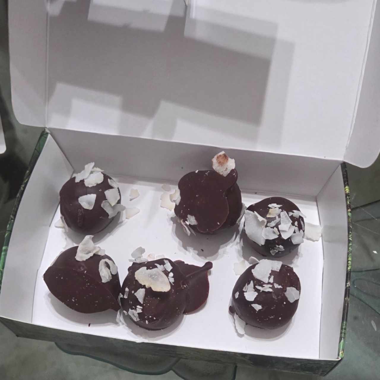 chocolates coco