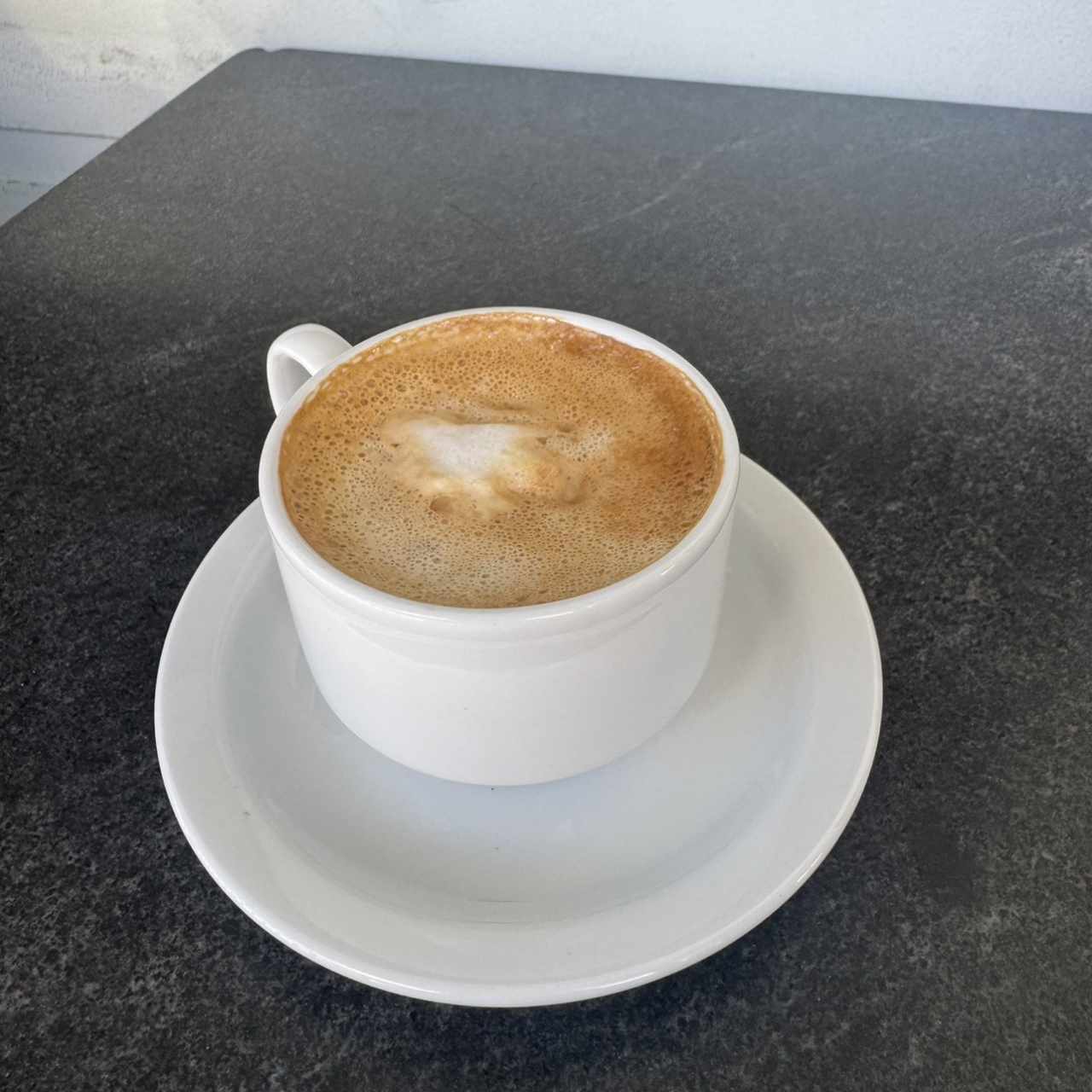 Calientes - Capuccino