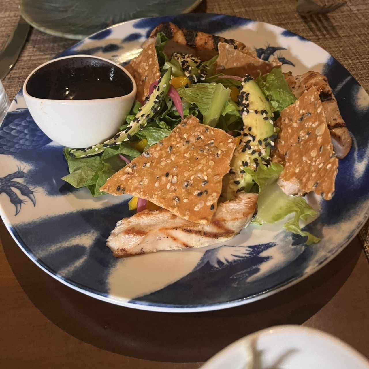 Ensalada Thai 