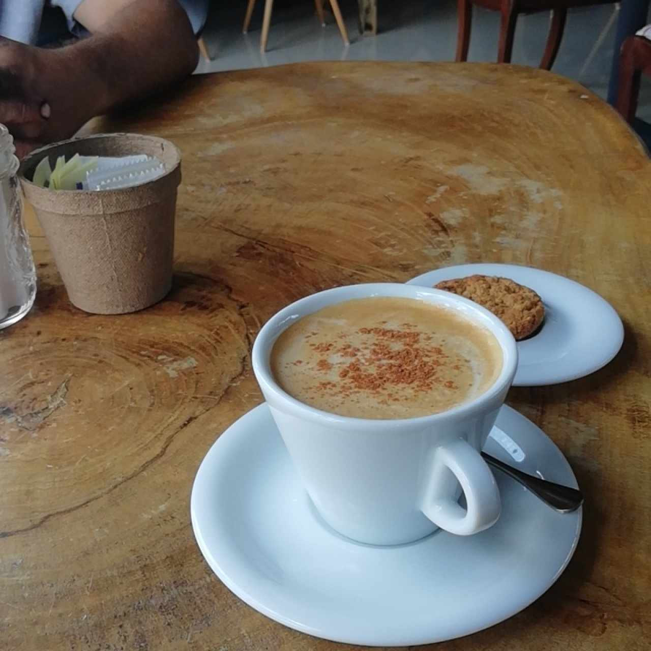 capuchino