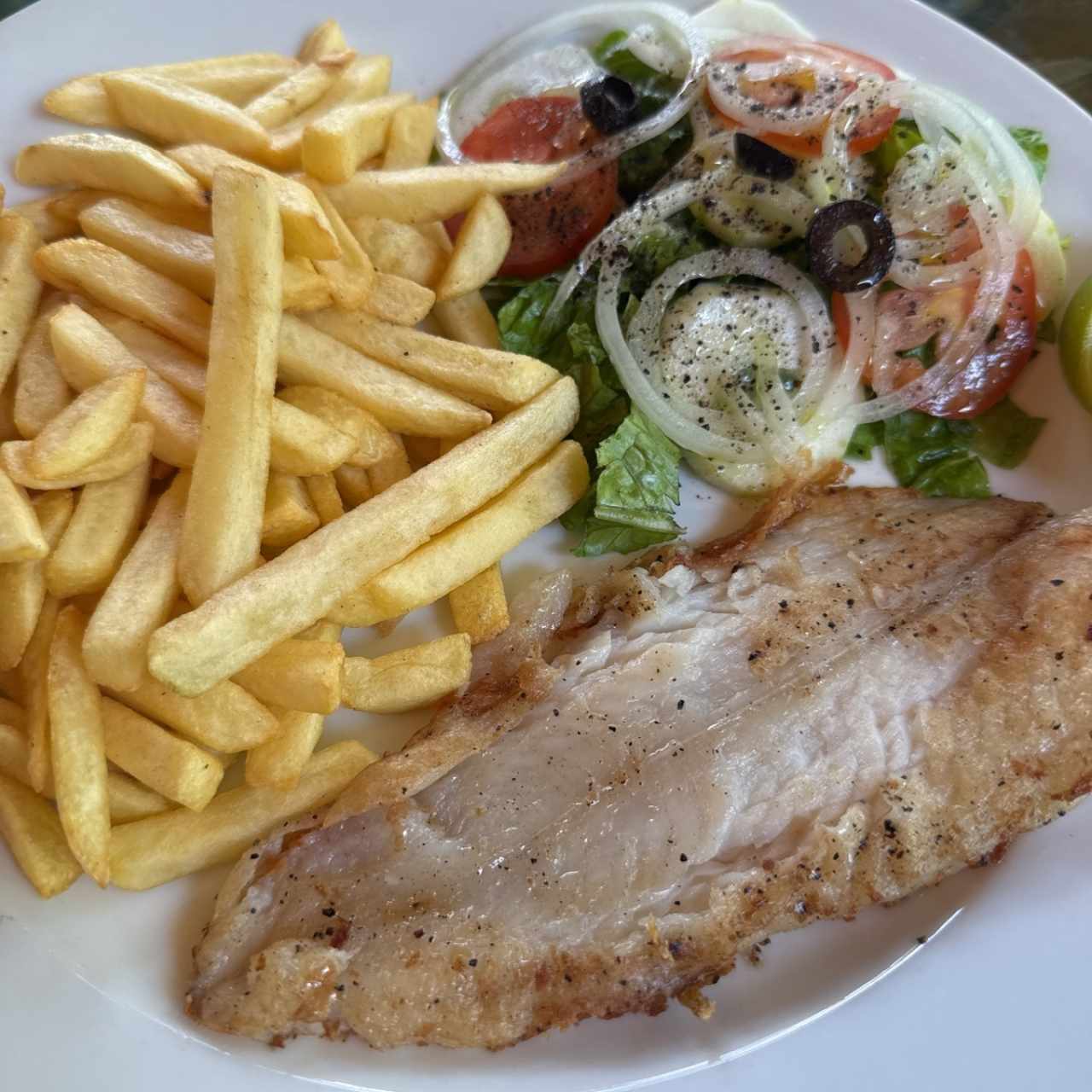 Carnes - FILETE DE PESCADO