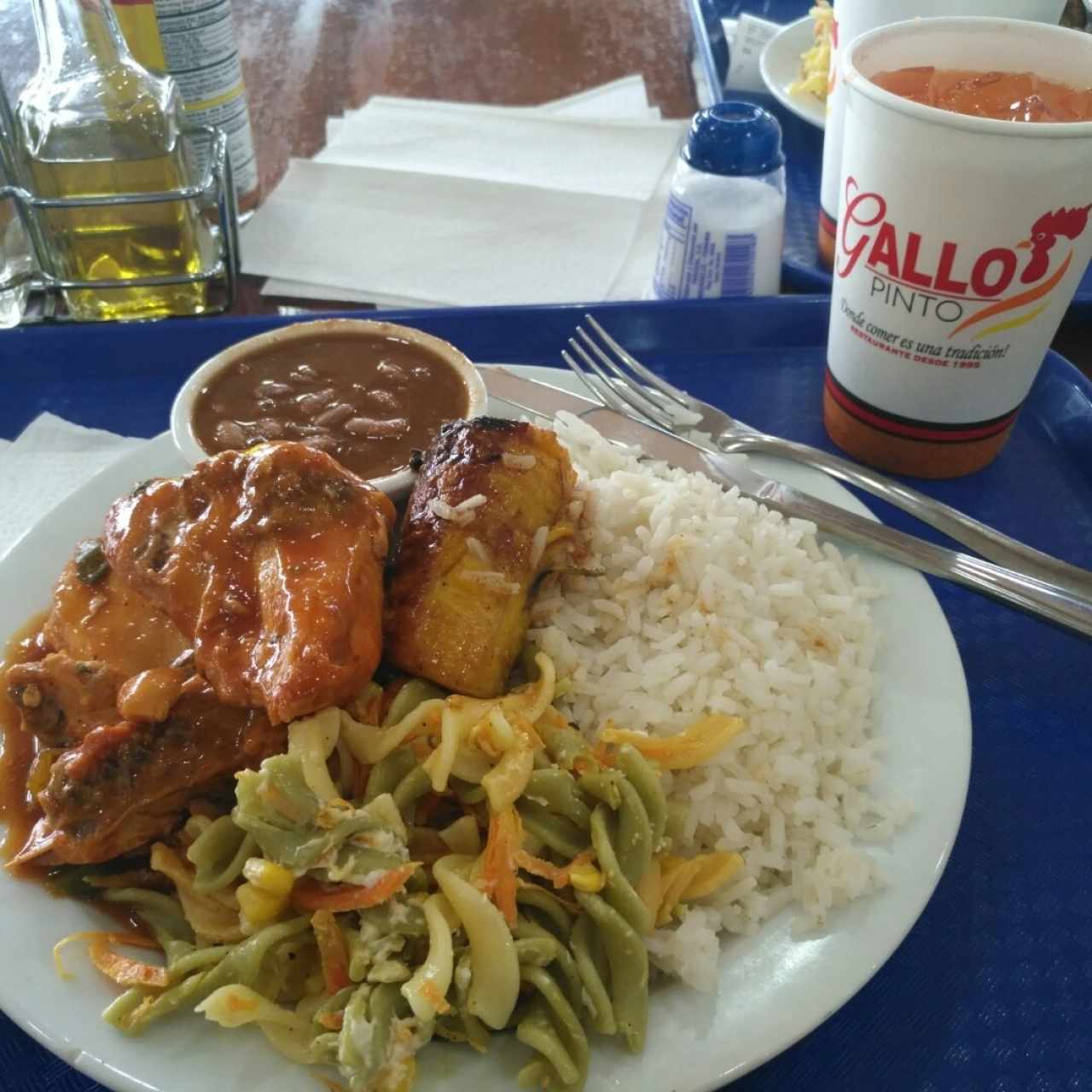 Plato de comida
