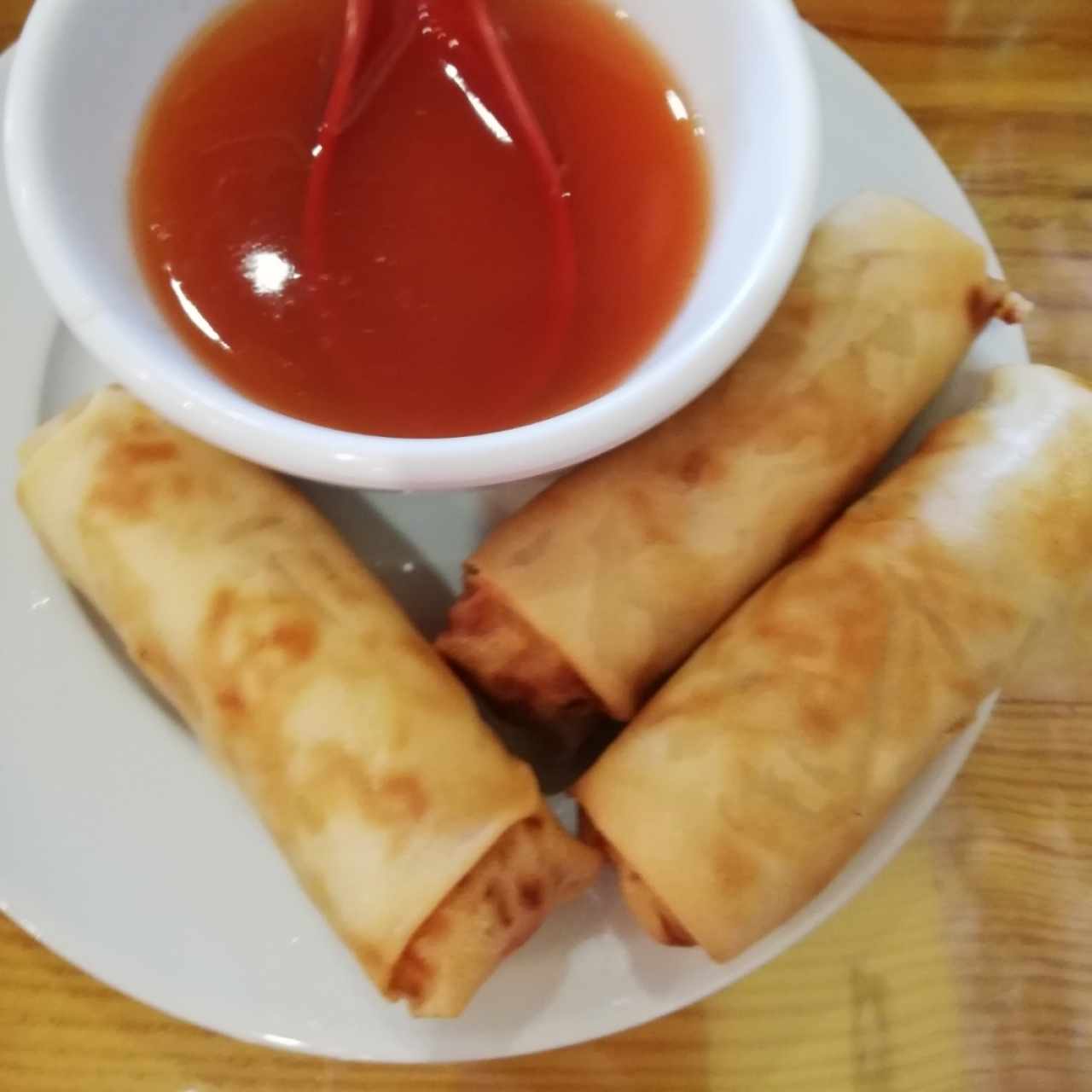 rollo primavera