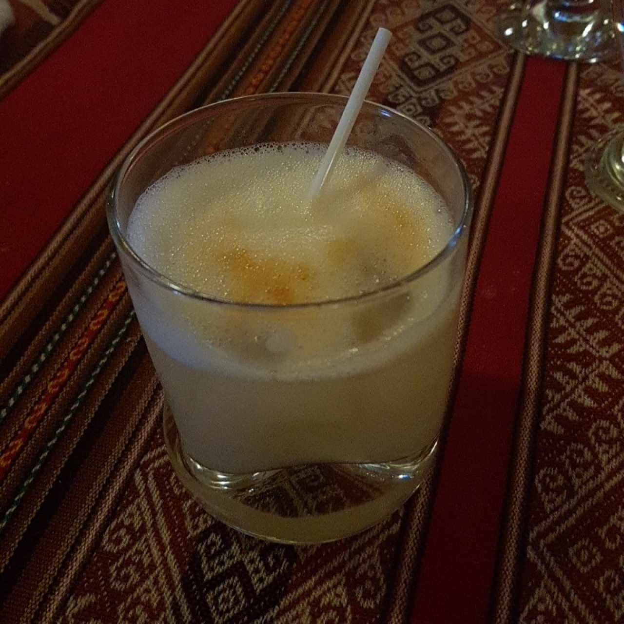 Pisco Sour