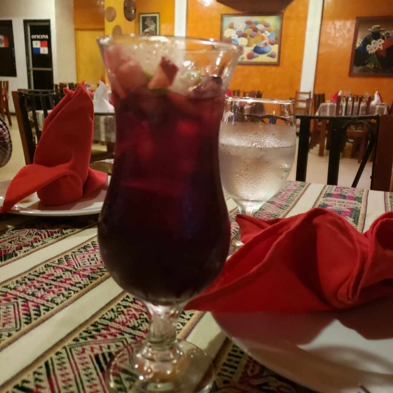 chicha de maiz 