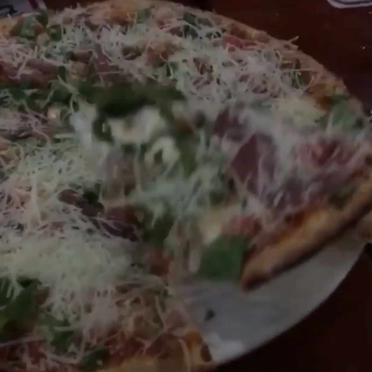 pizza romana