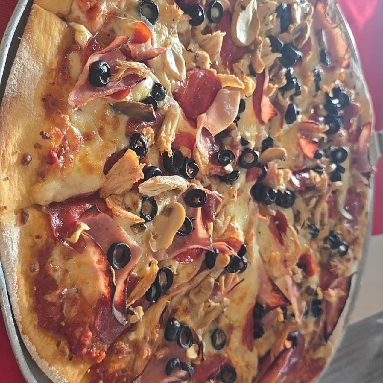 Pizza La Brit