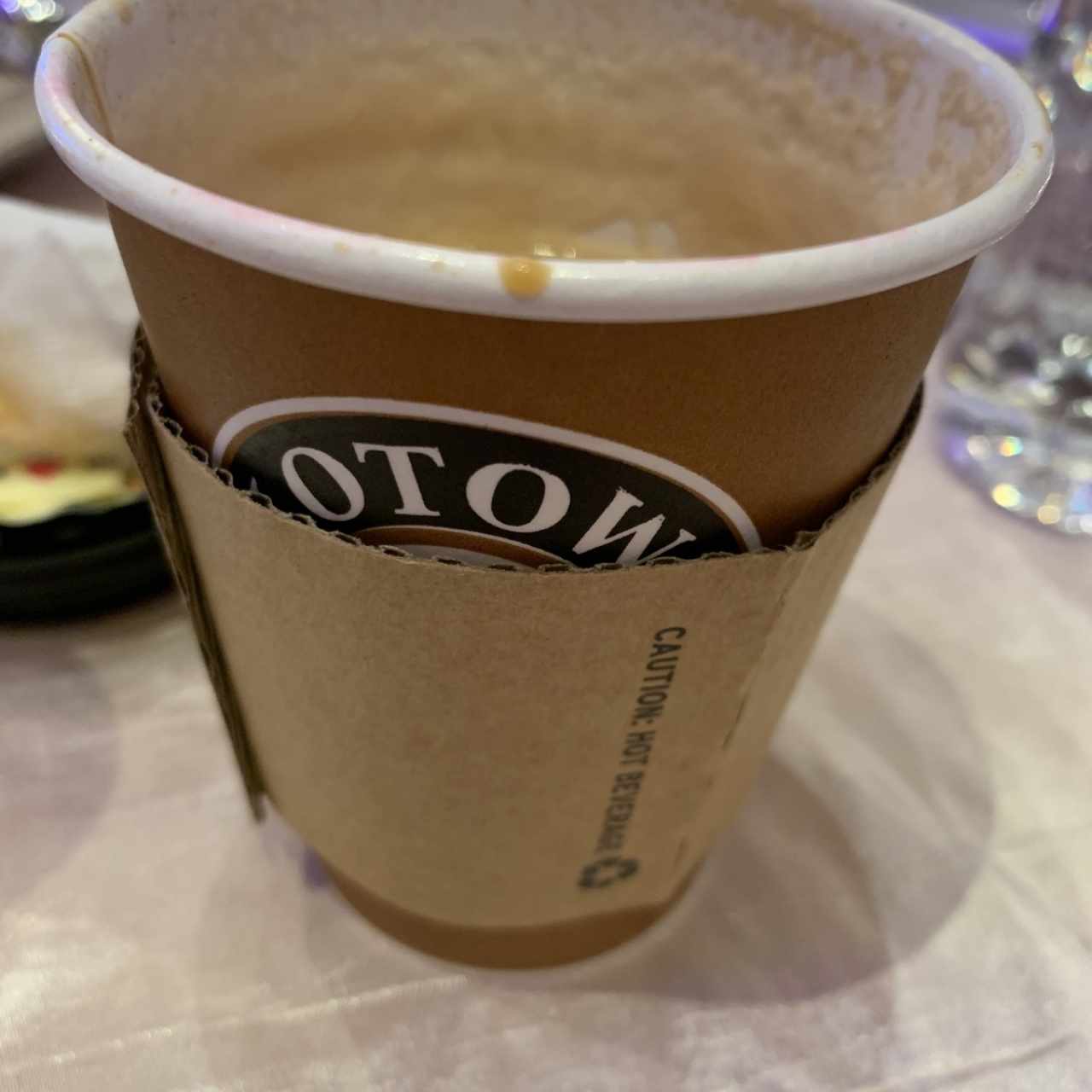 Cafe Descafeinado 