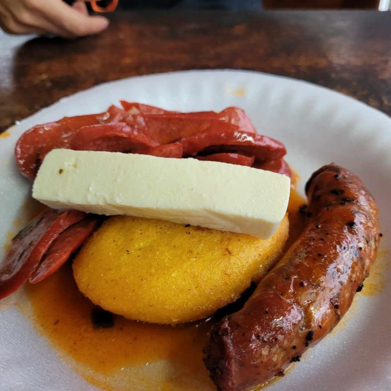 desayuno