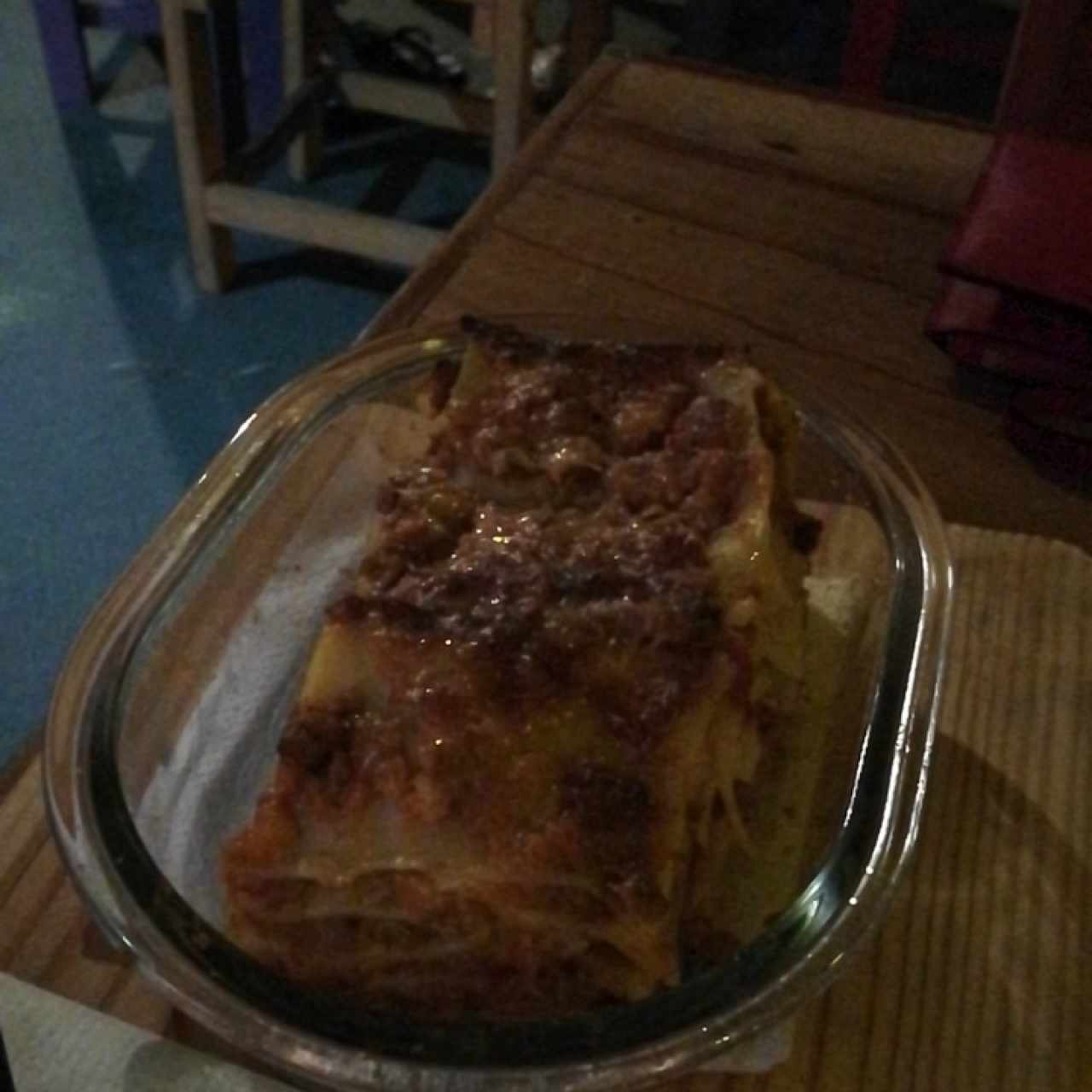 Lasagna