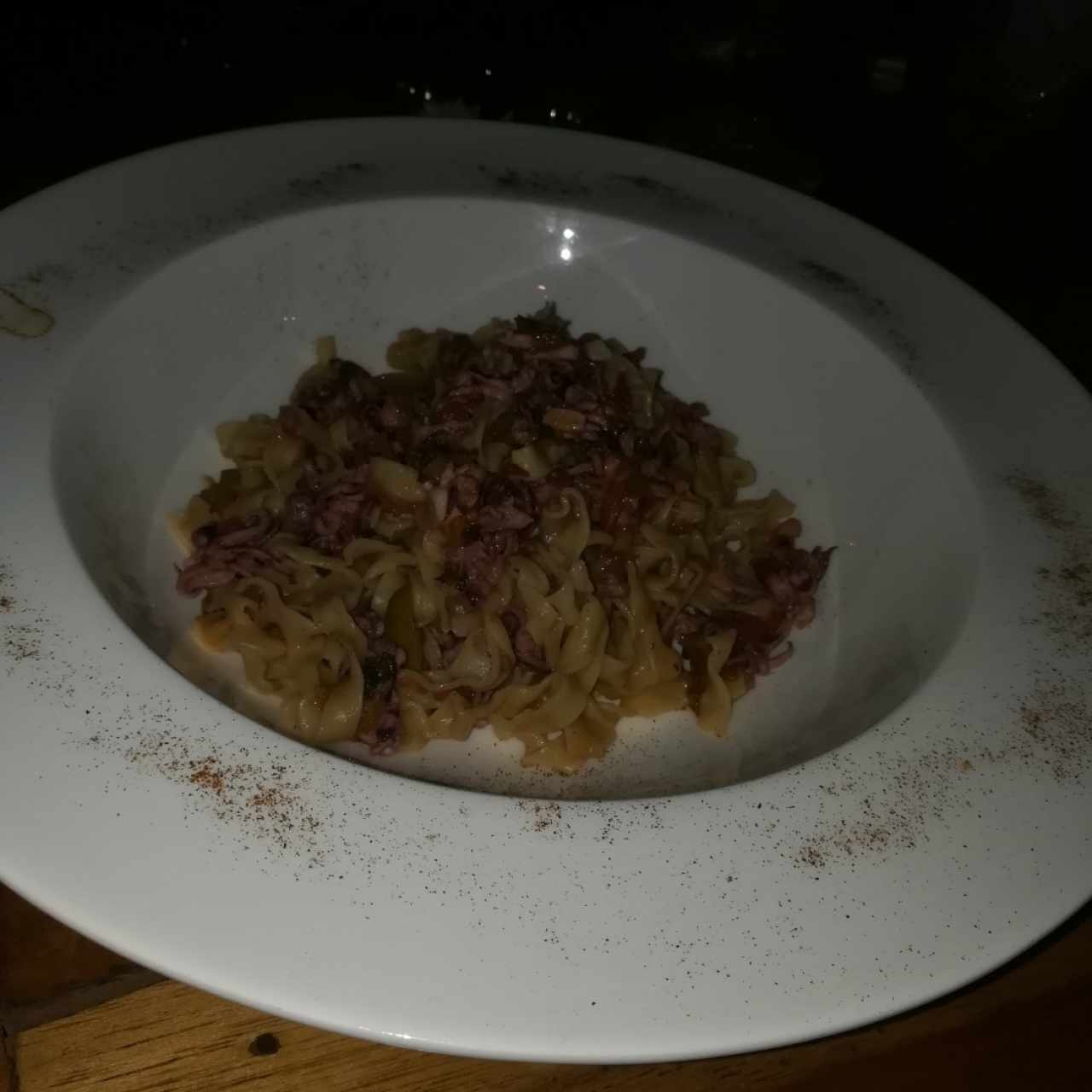 pasta la mar