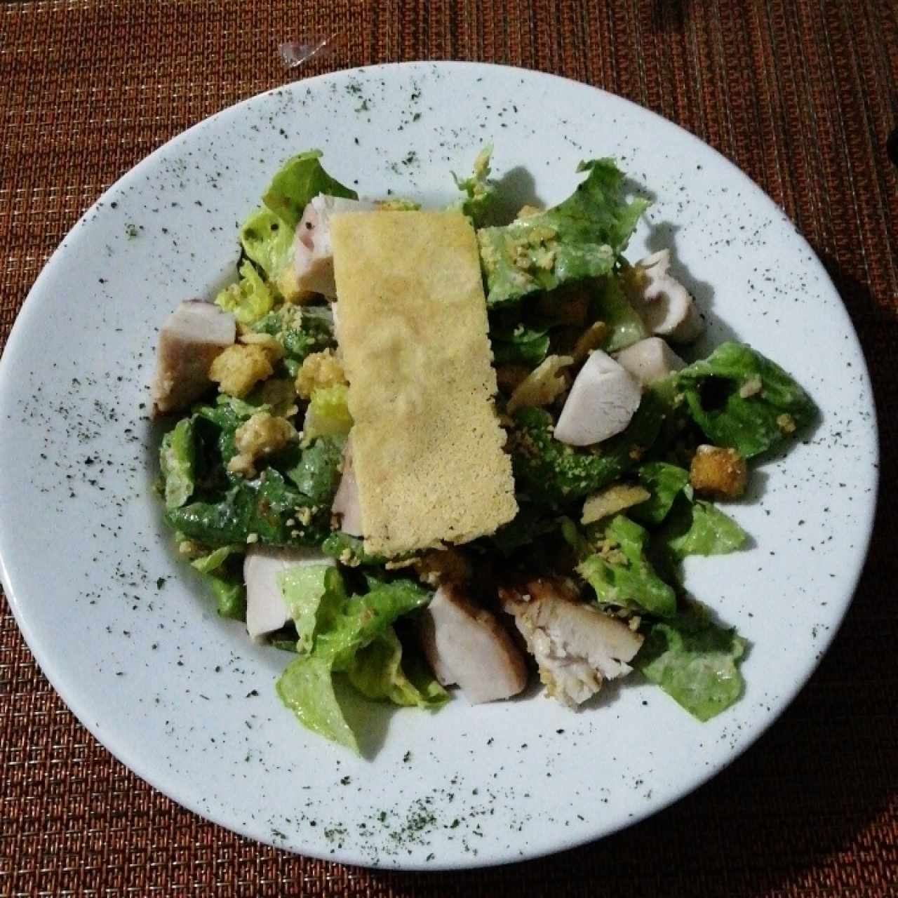 ensalada   cesar
