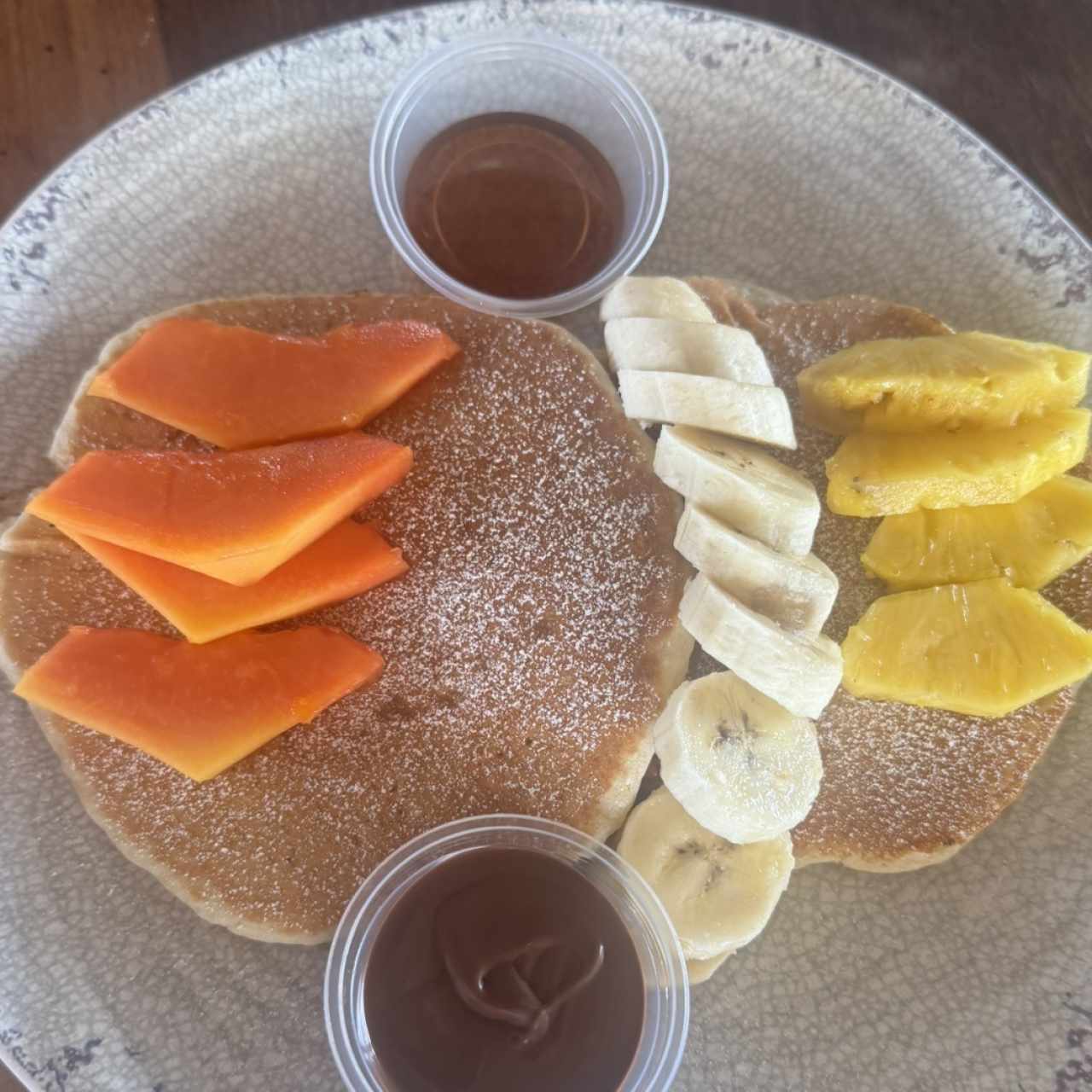 Desayunos - Paradise Pancakes