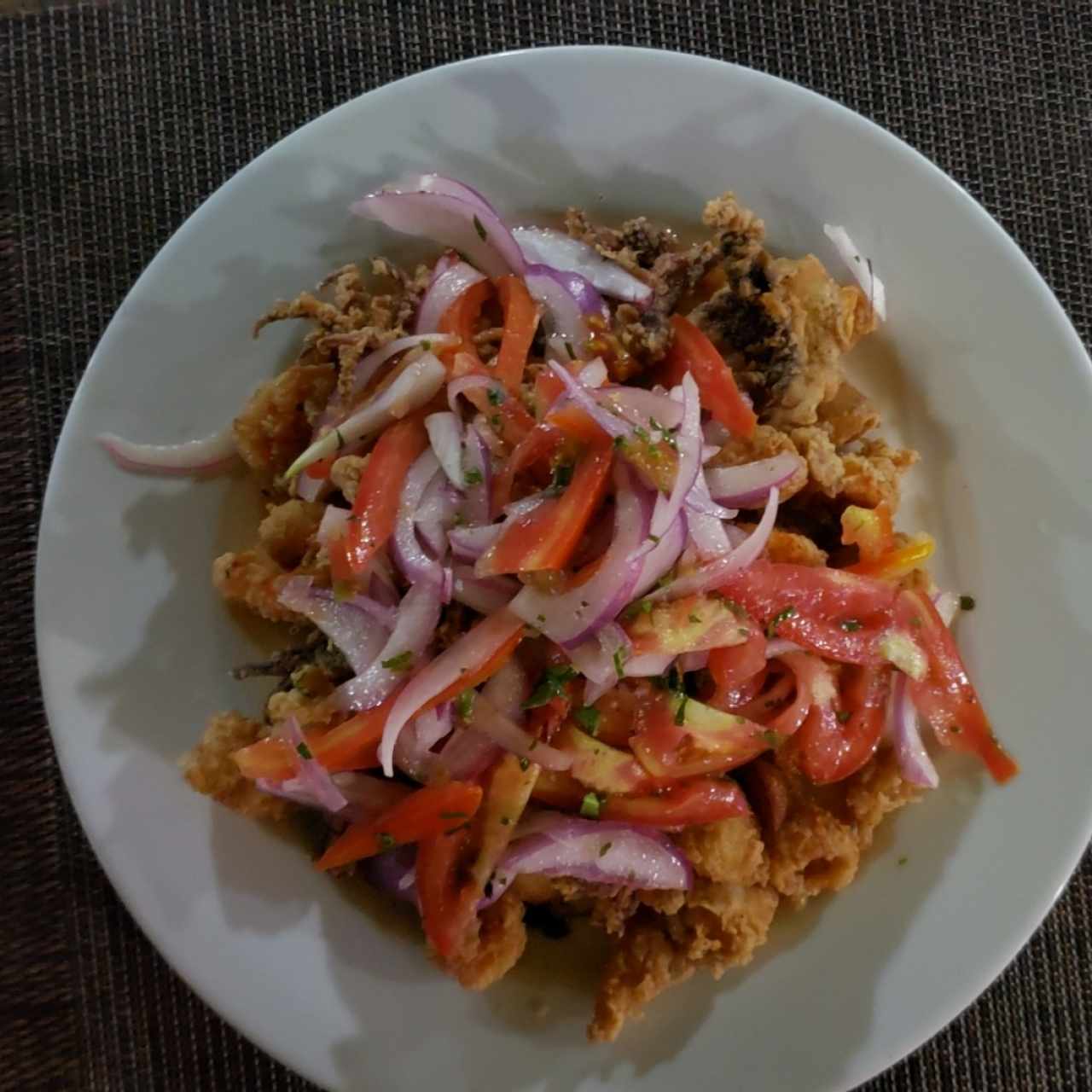 Jalea de Mariscos