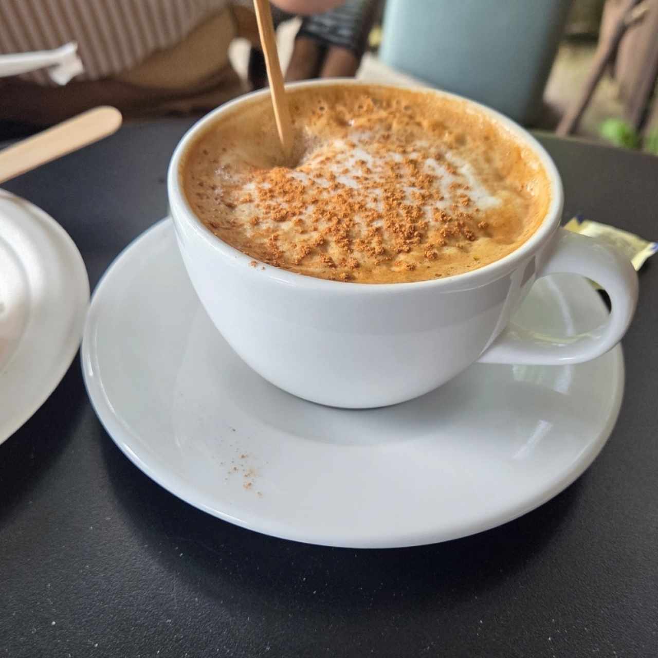 capuchino Canela 