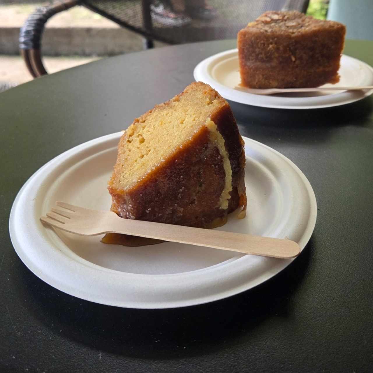 ron cake