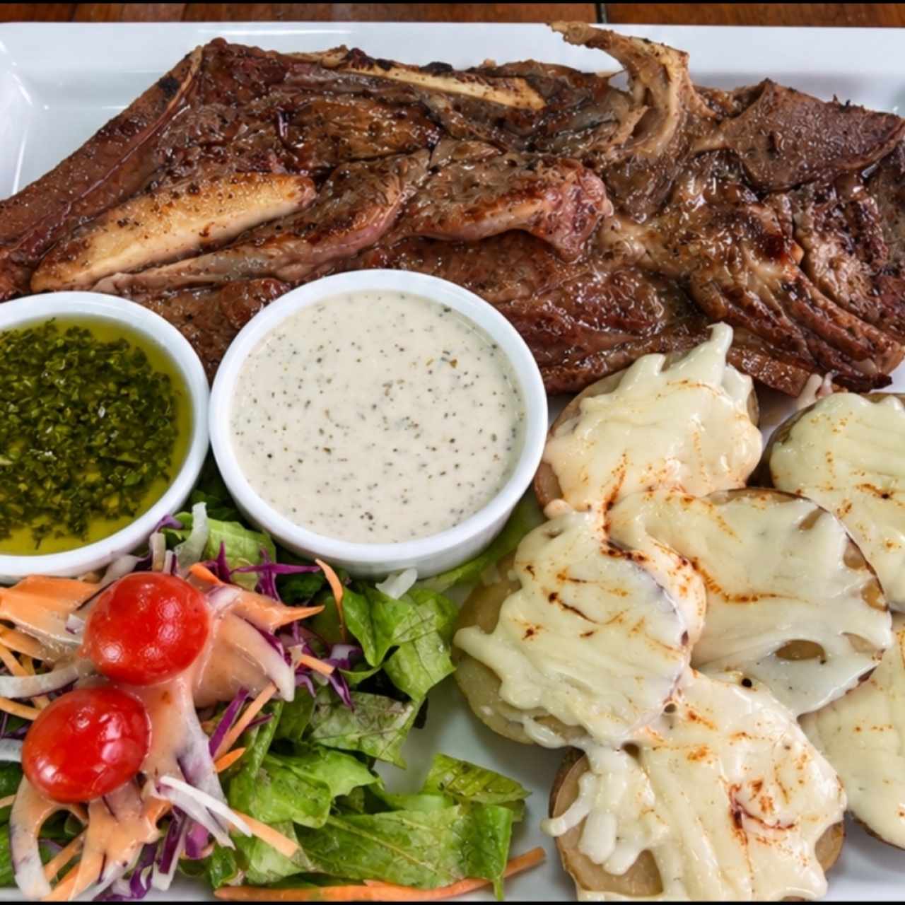 Del Asador - Churrasco Don Pascual