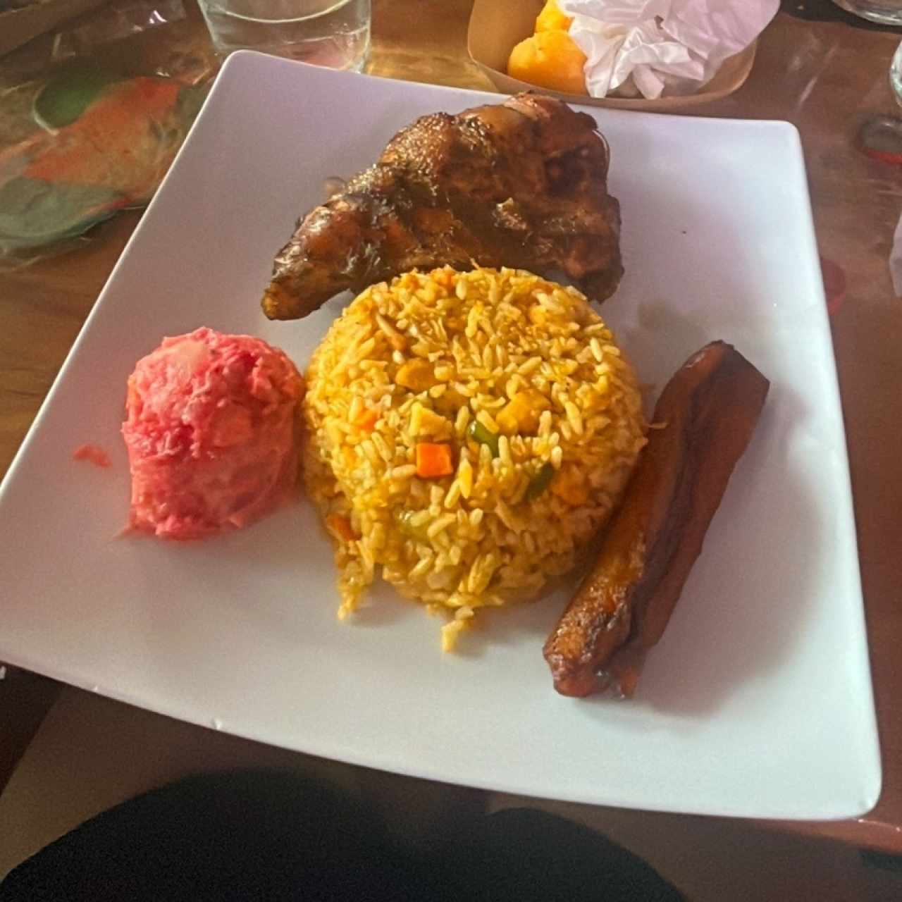 Del Asador - Filete de Pollo