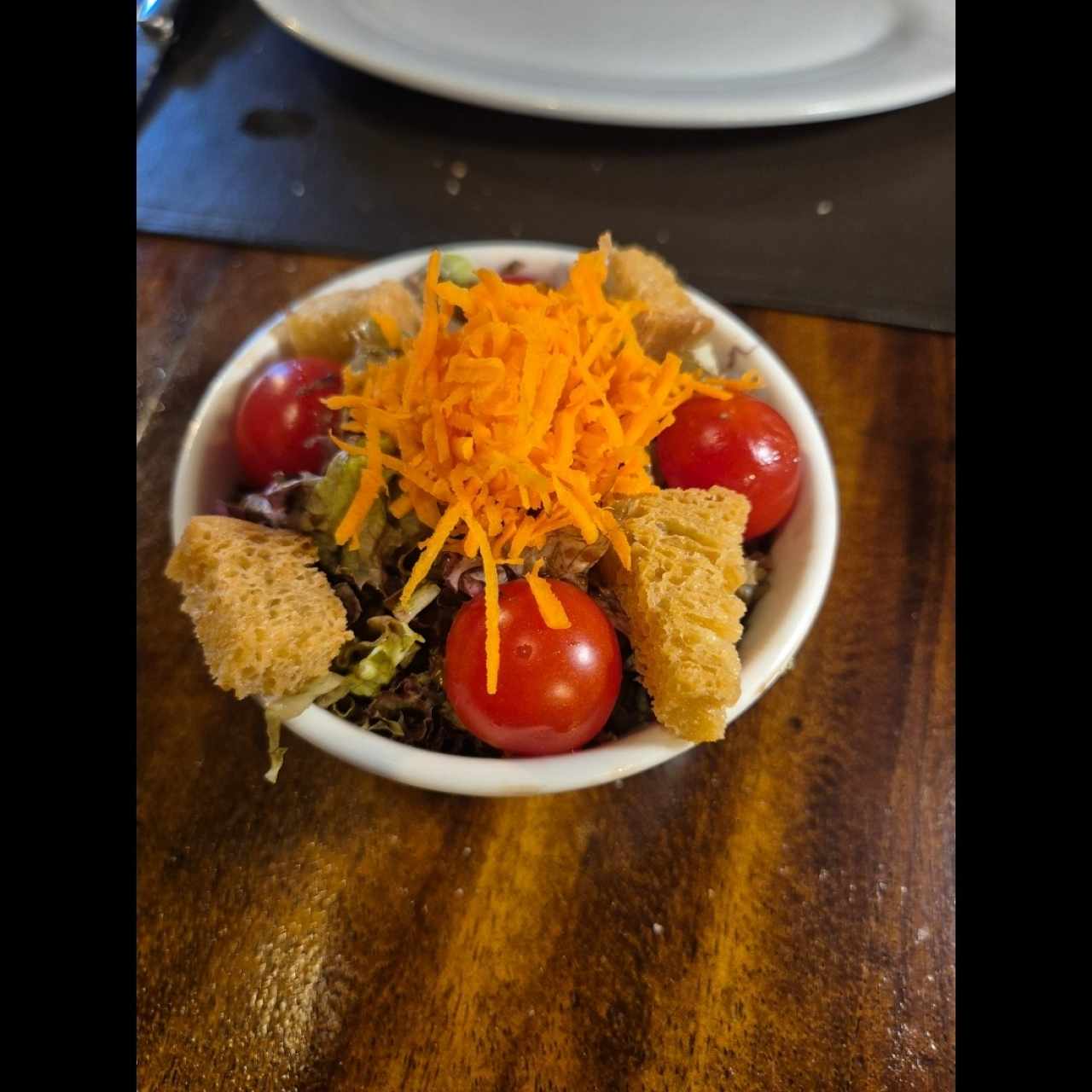 Acompañamiento - Ensalada de Temporada