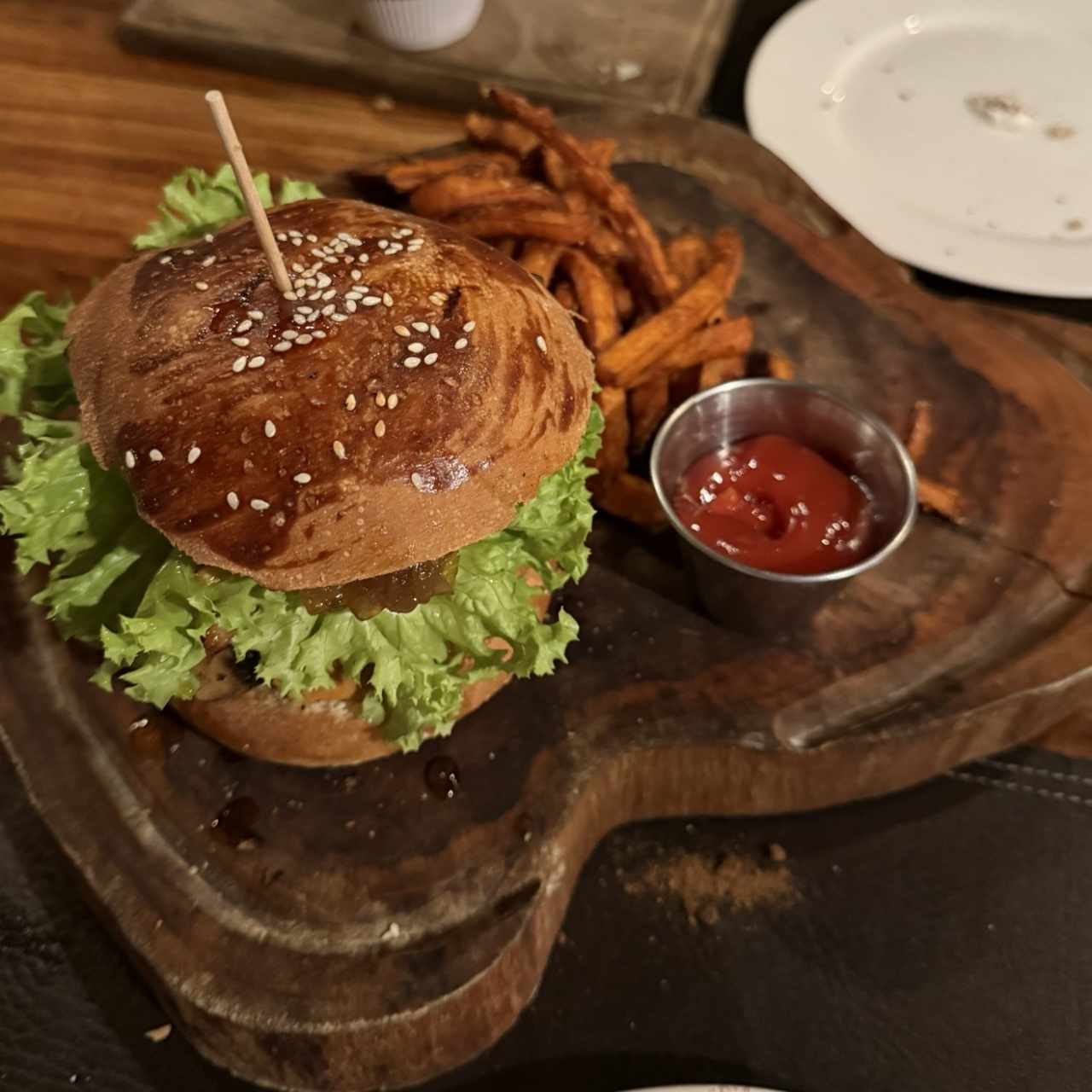 Otras Carnes - Hamburguesa Butcher