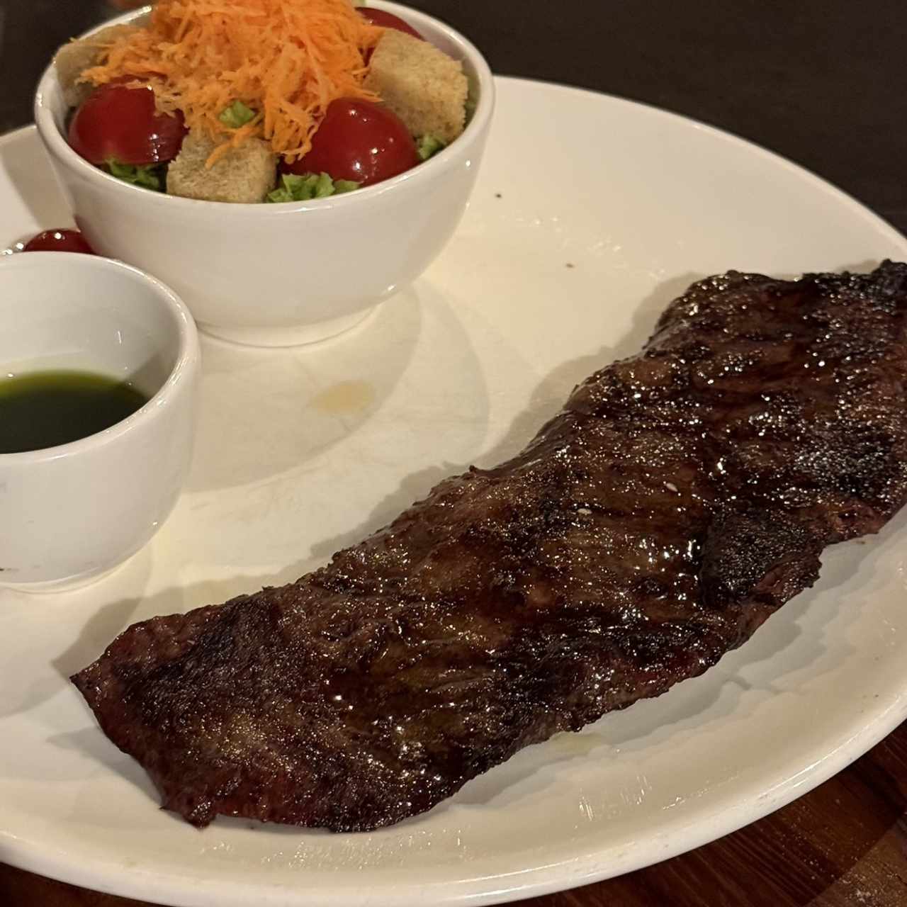 Carnes - Entraña 12 oz