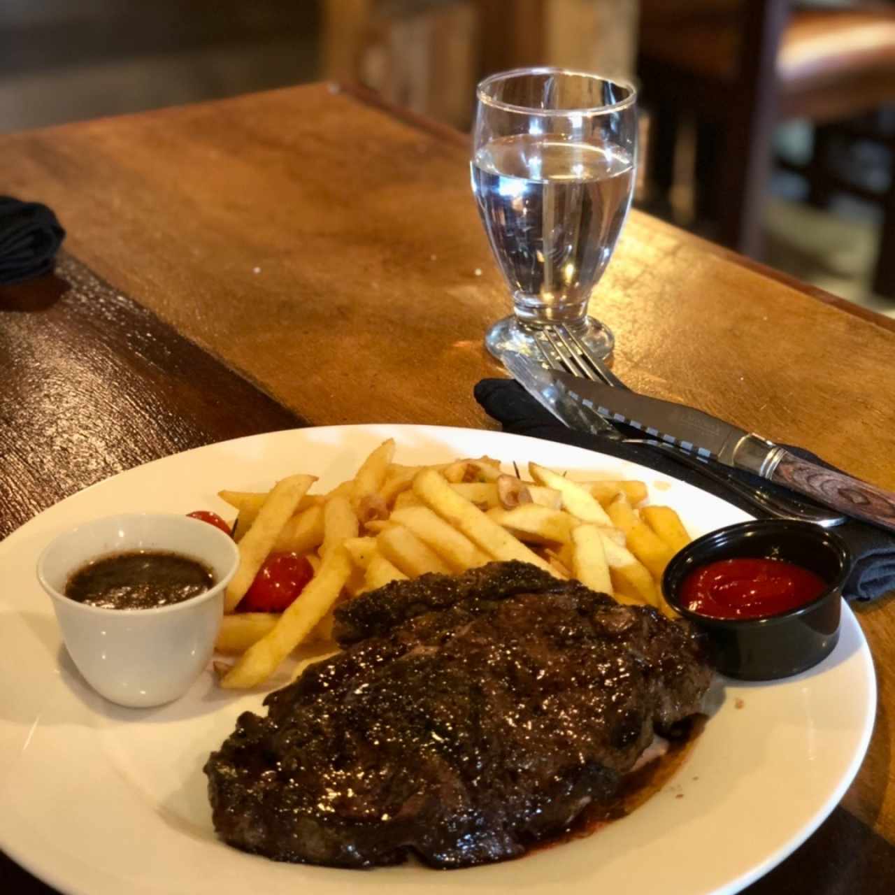 Bife de chorizo