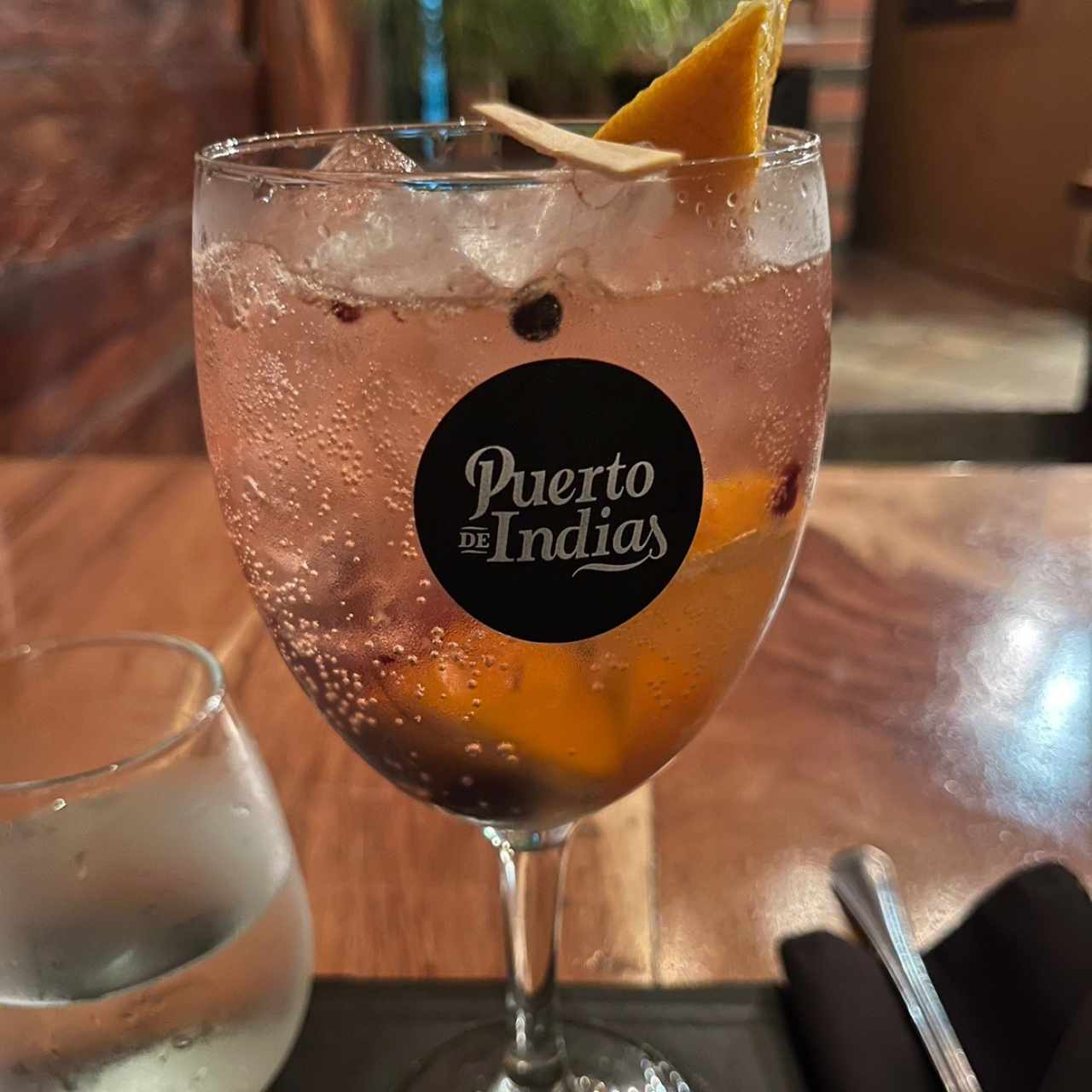 Gin n tonic