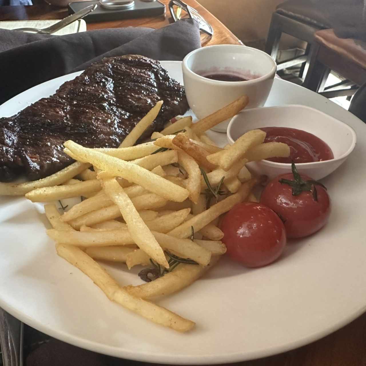 Carnes - Entraña 12 oz