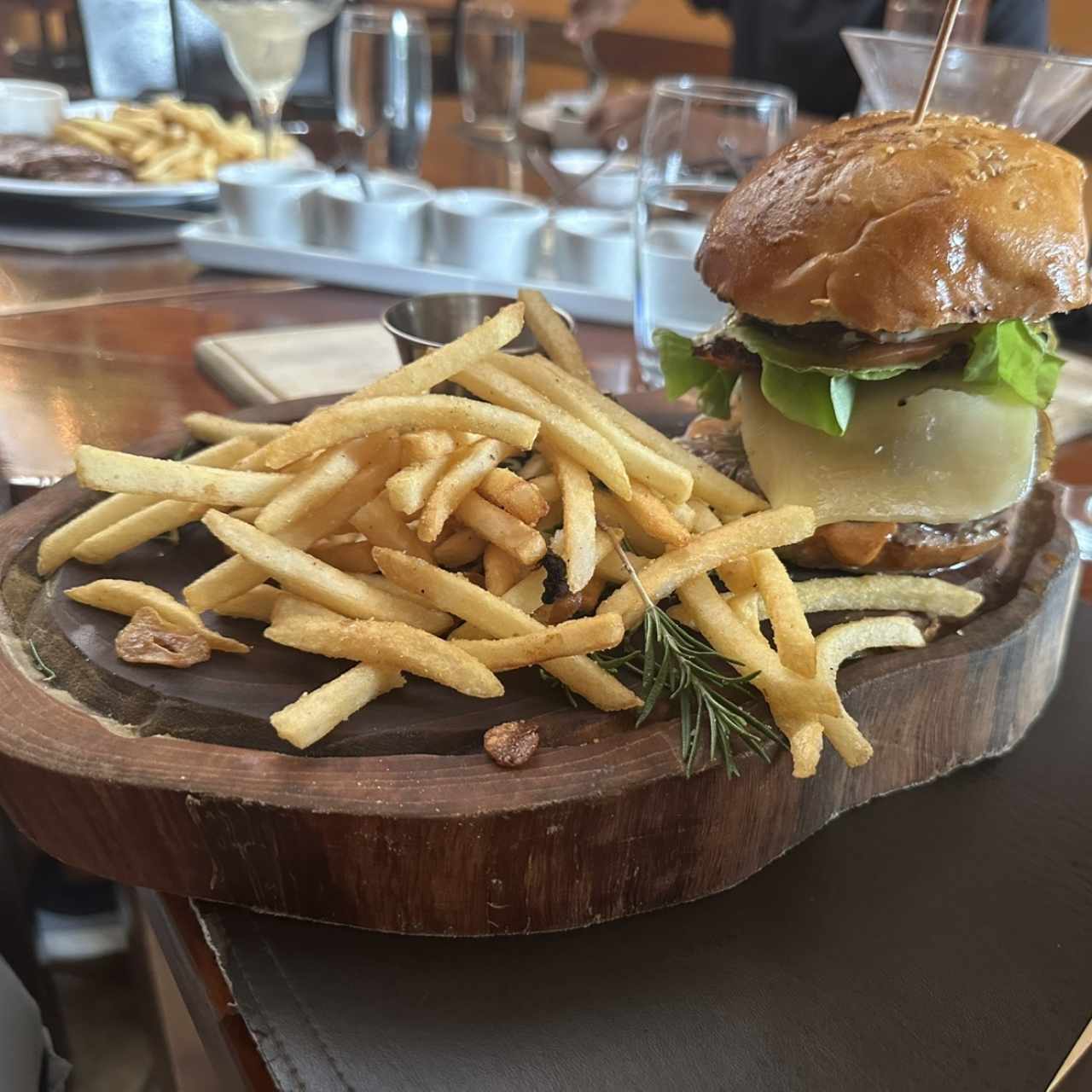 Otras Carnes - Hamburguesa Butcher