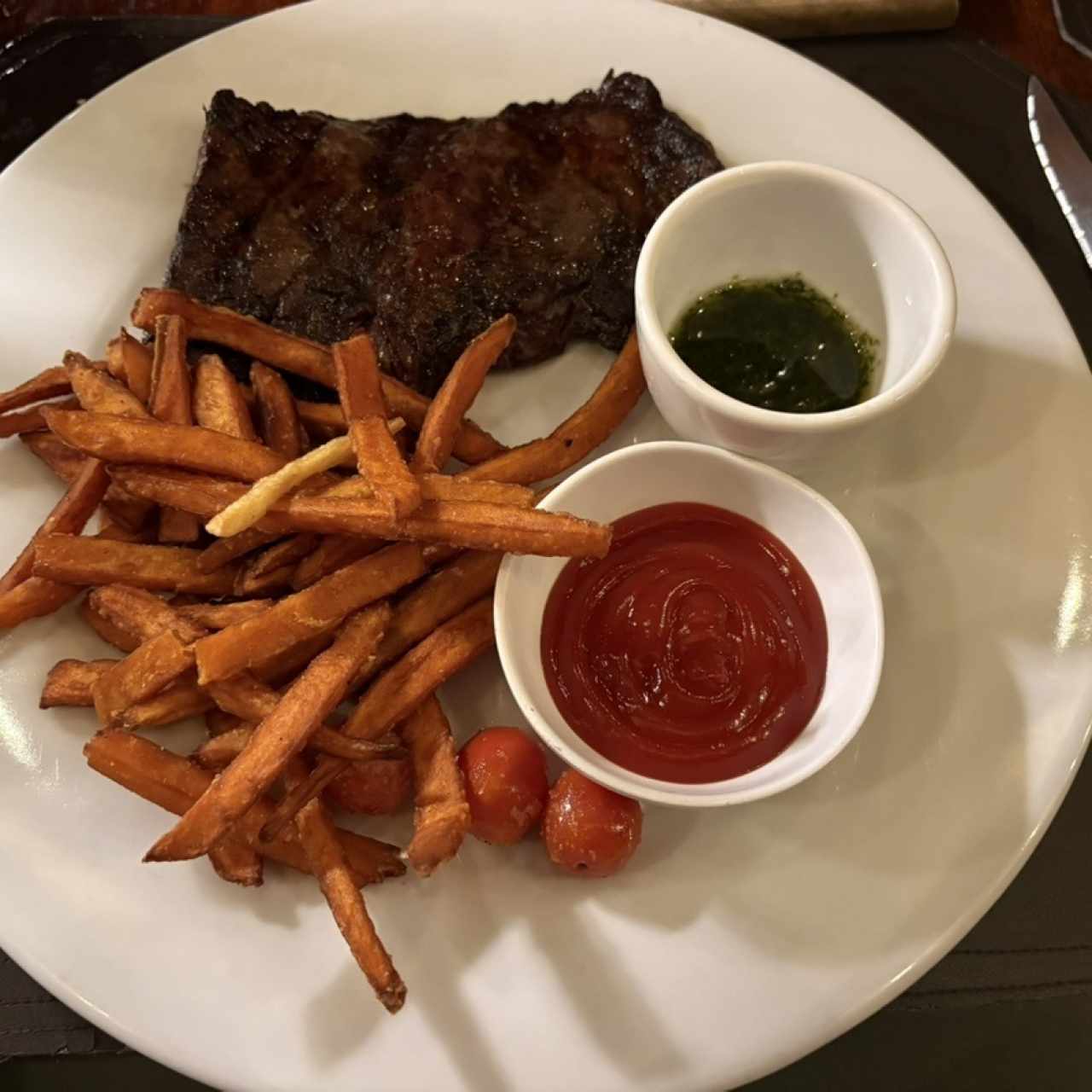 Carnes - Entraña 10 oz