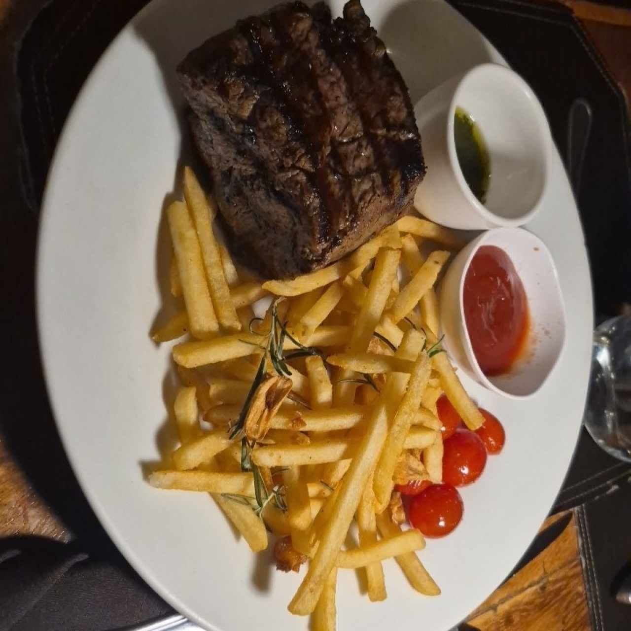filete de ares 14 oz