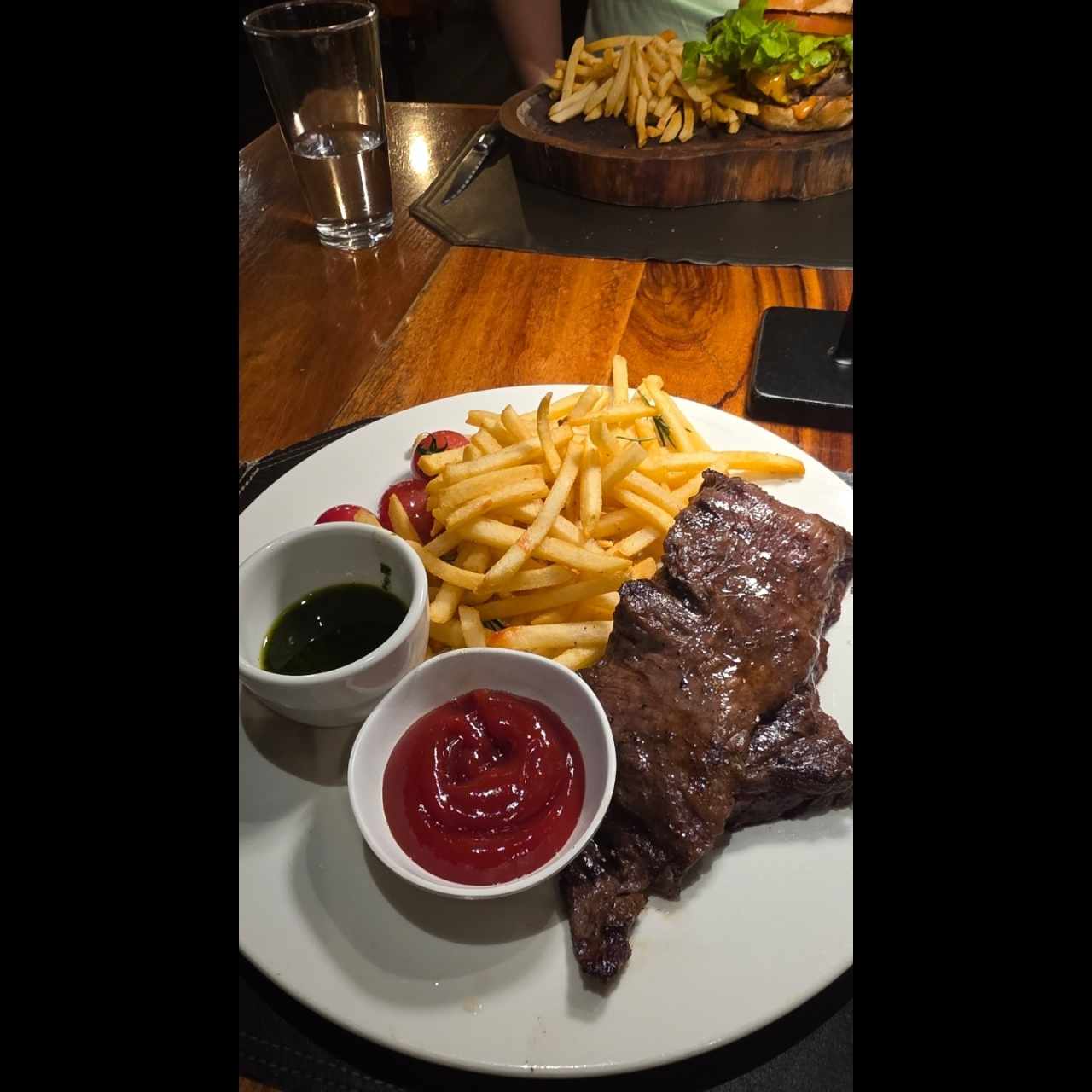 Carnes - Entraña 12 oz