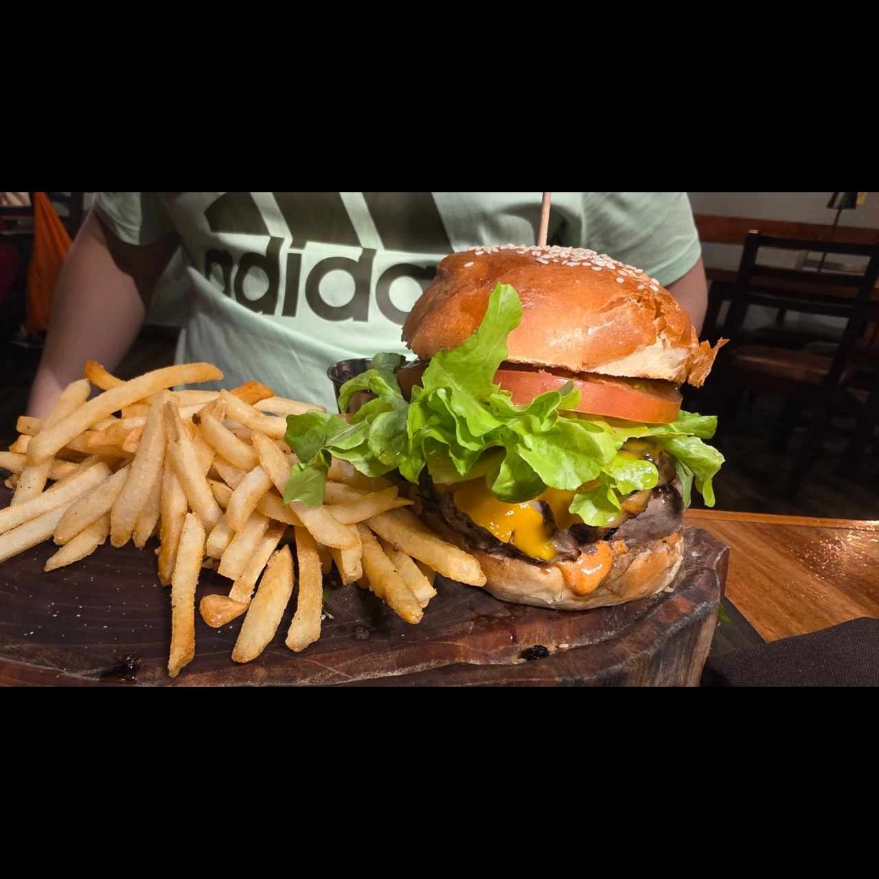 Otras Carnes - Hamburguesa Butcher