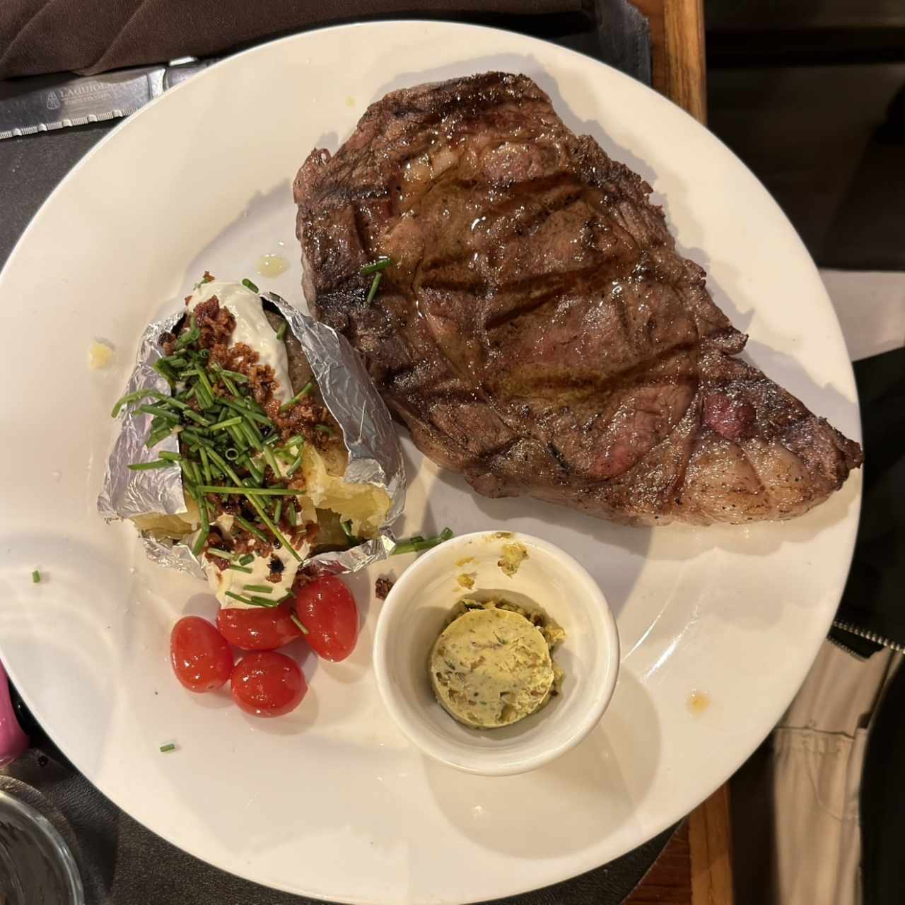 Carnes - Ribeye 12 oz