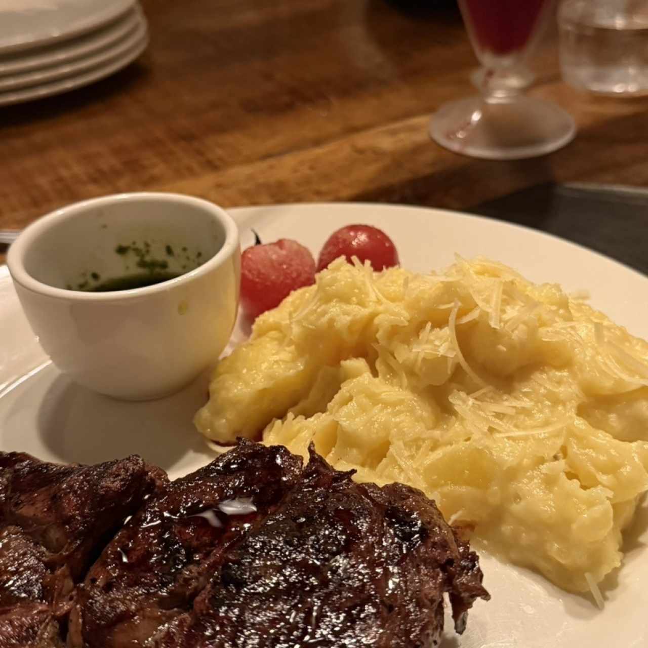 Rib eye argentino