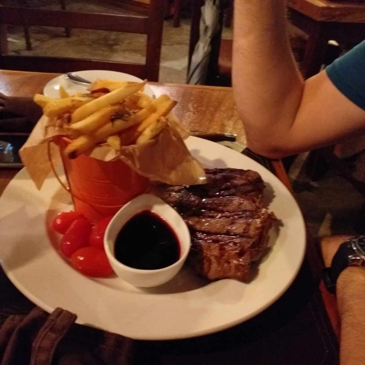 ribeye delicioso