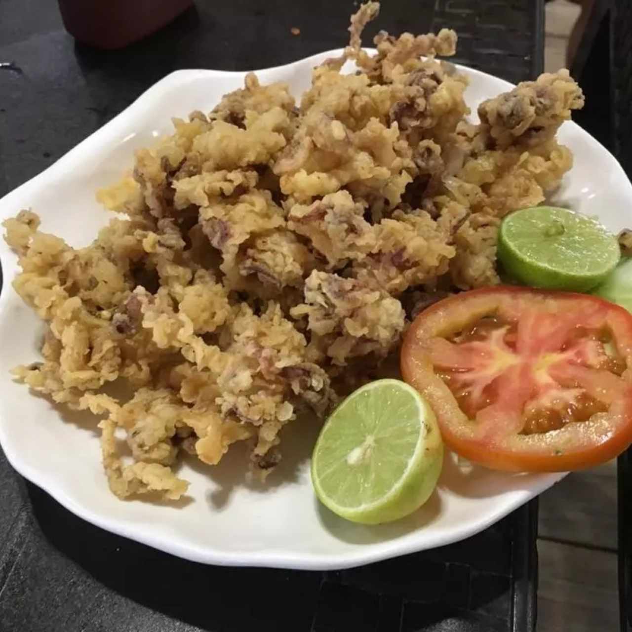 arañitas