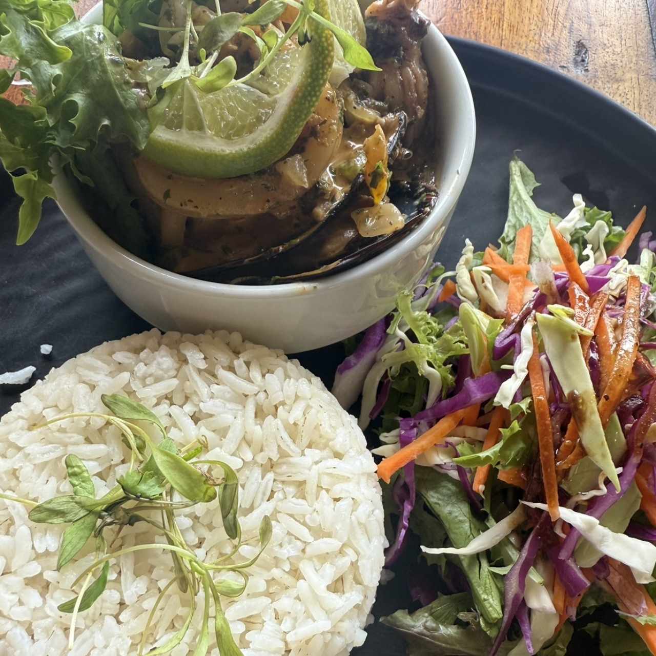 Paradise Seafood Rice