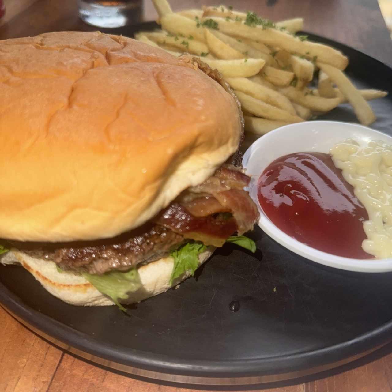 Hamburguesa 