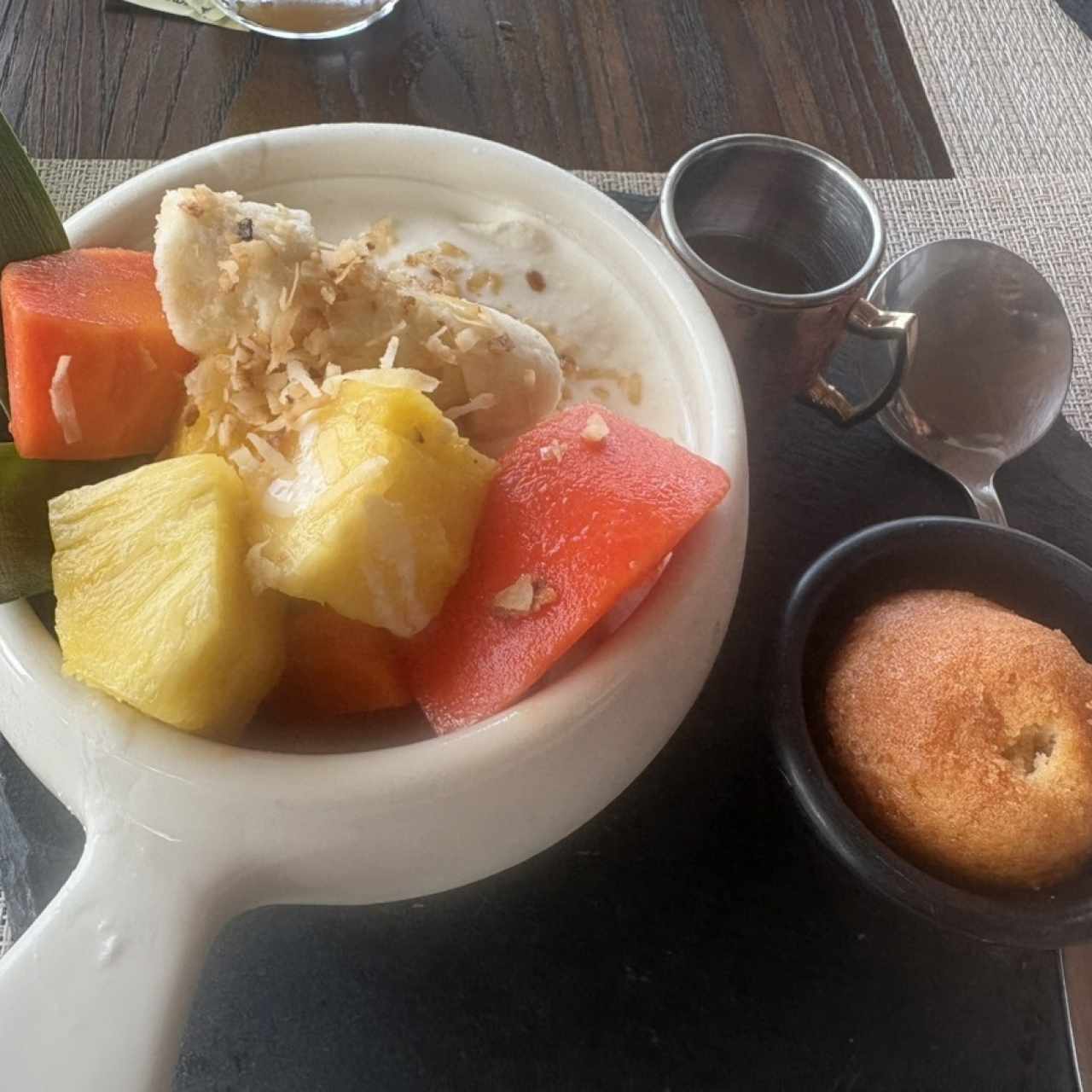 Desayuno/Breakfast - Discovery Yogurt
