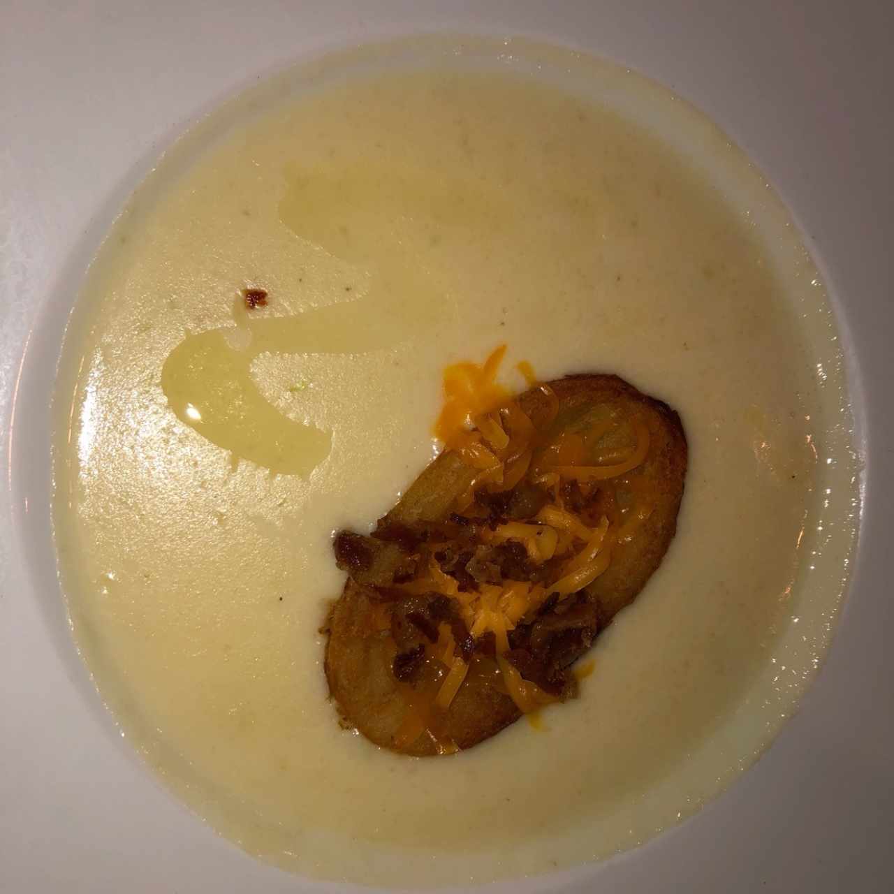 Sopa de Papa