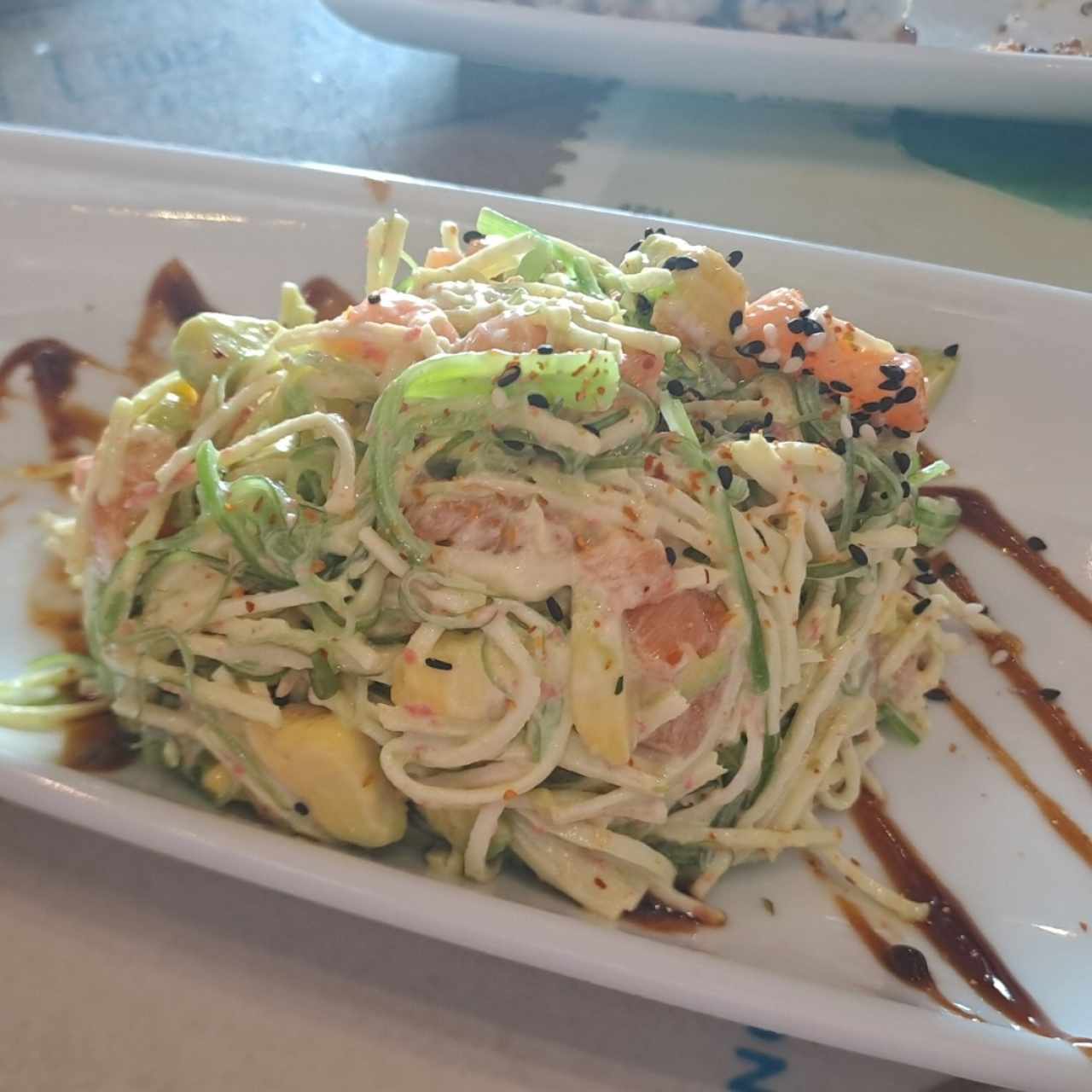 Ensaladas Frescas - Ensalada Nacion
