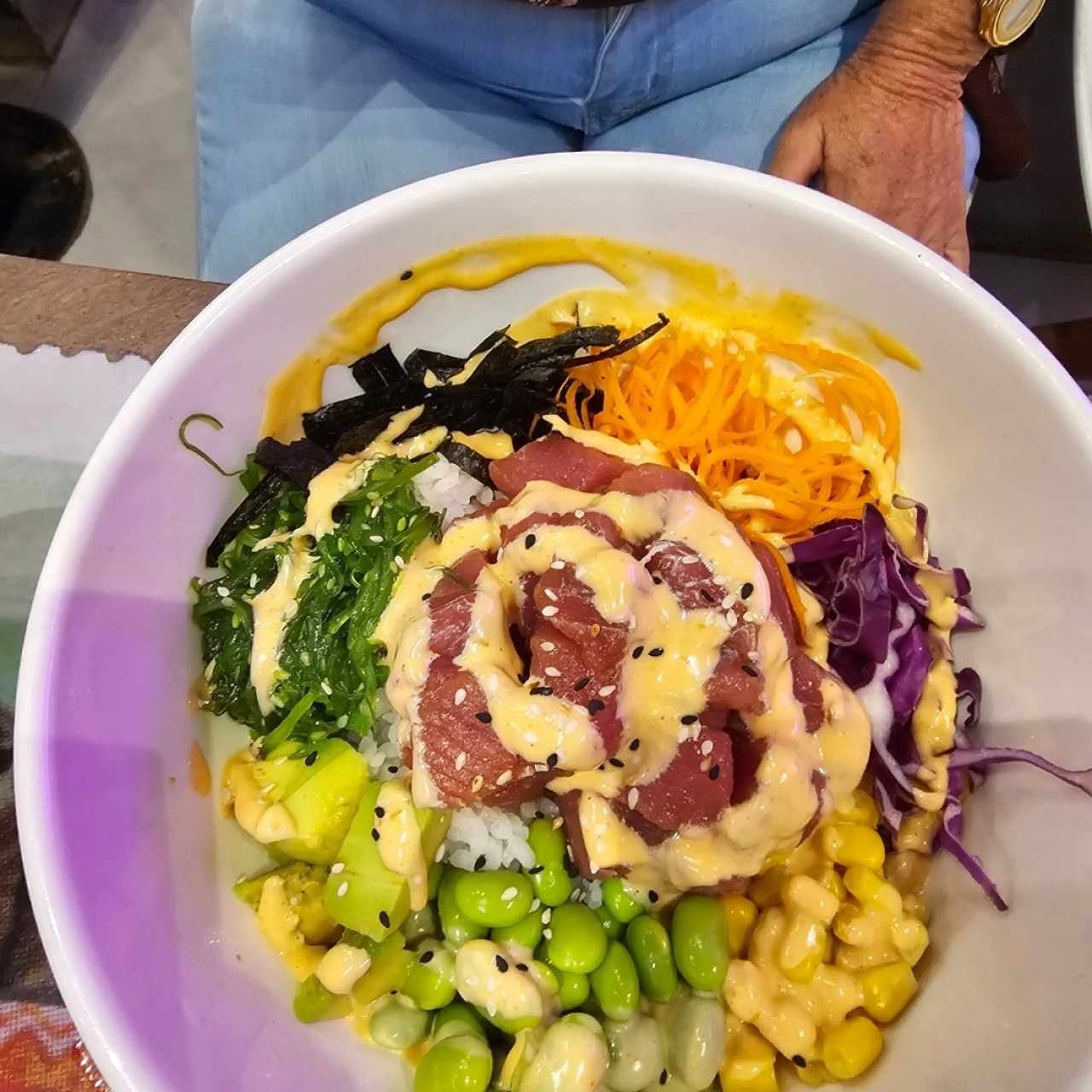 Poke Bowls - Poke de Atún