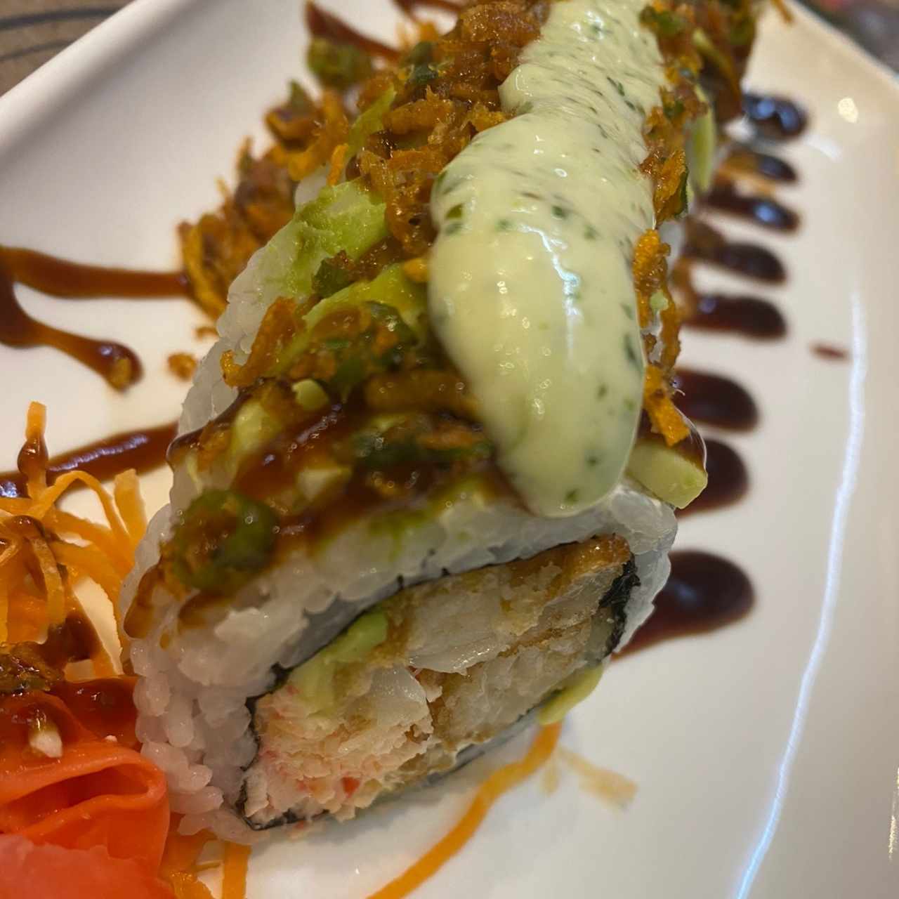 Sushi roll