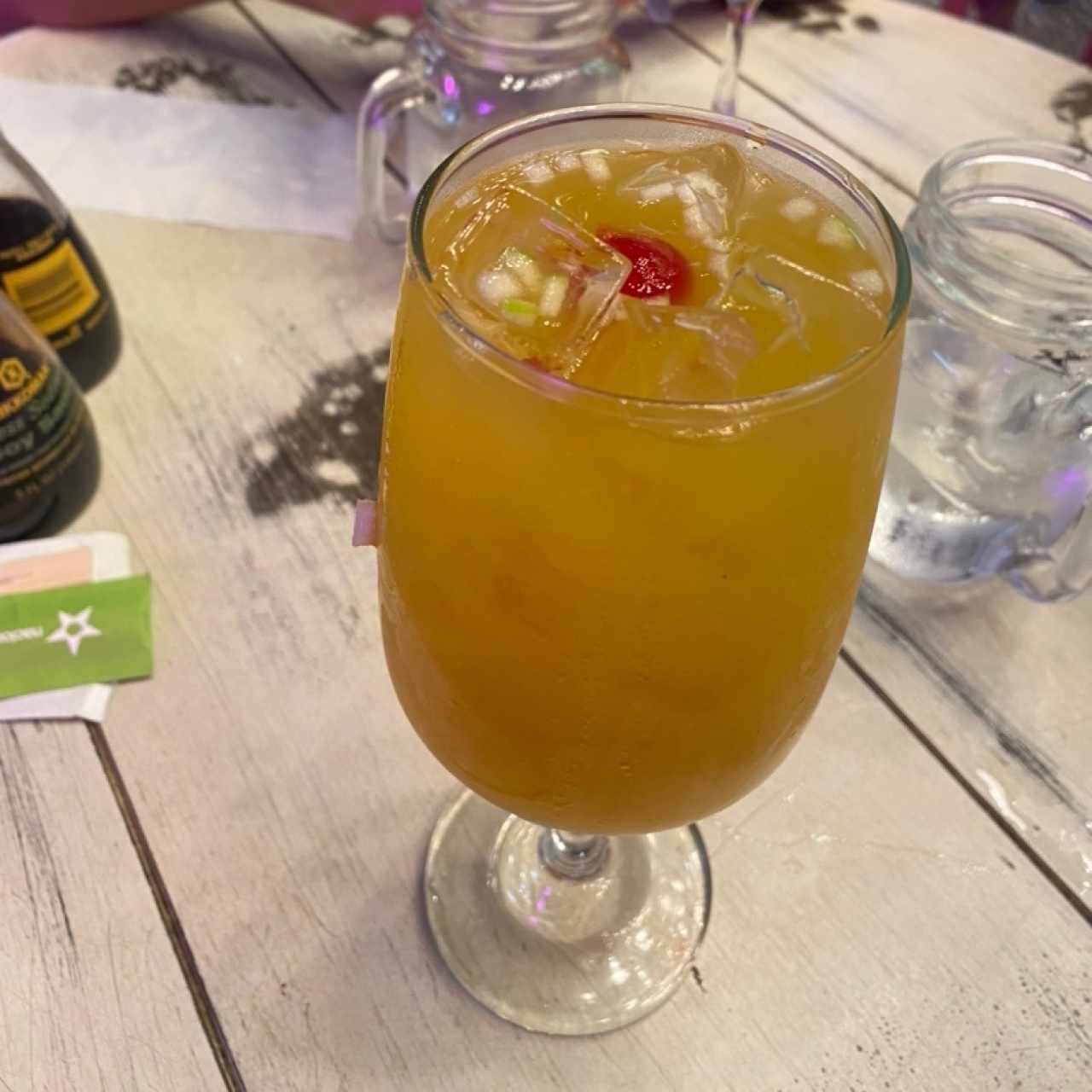 Sangría de Mango 🥭