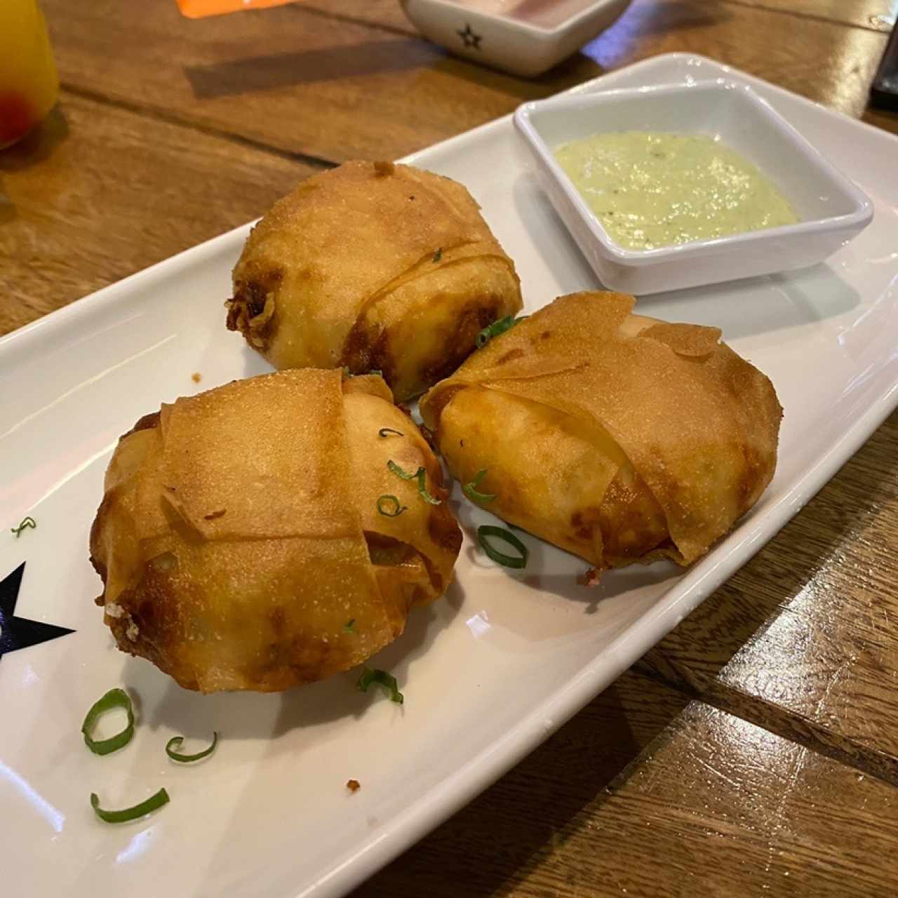 Croquetas de salmon 