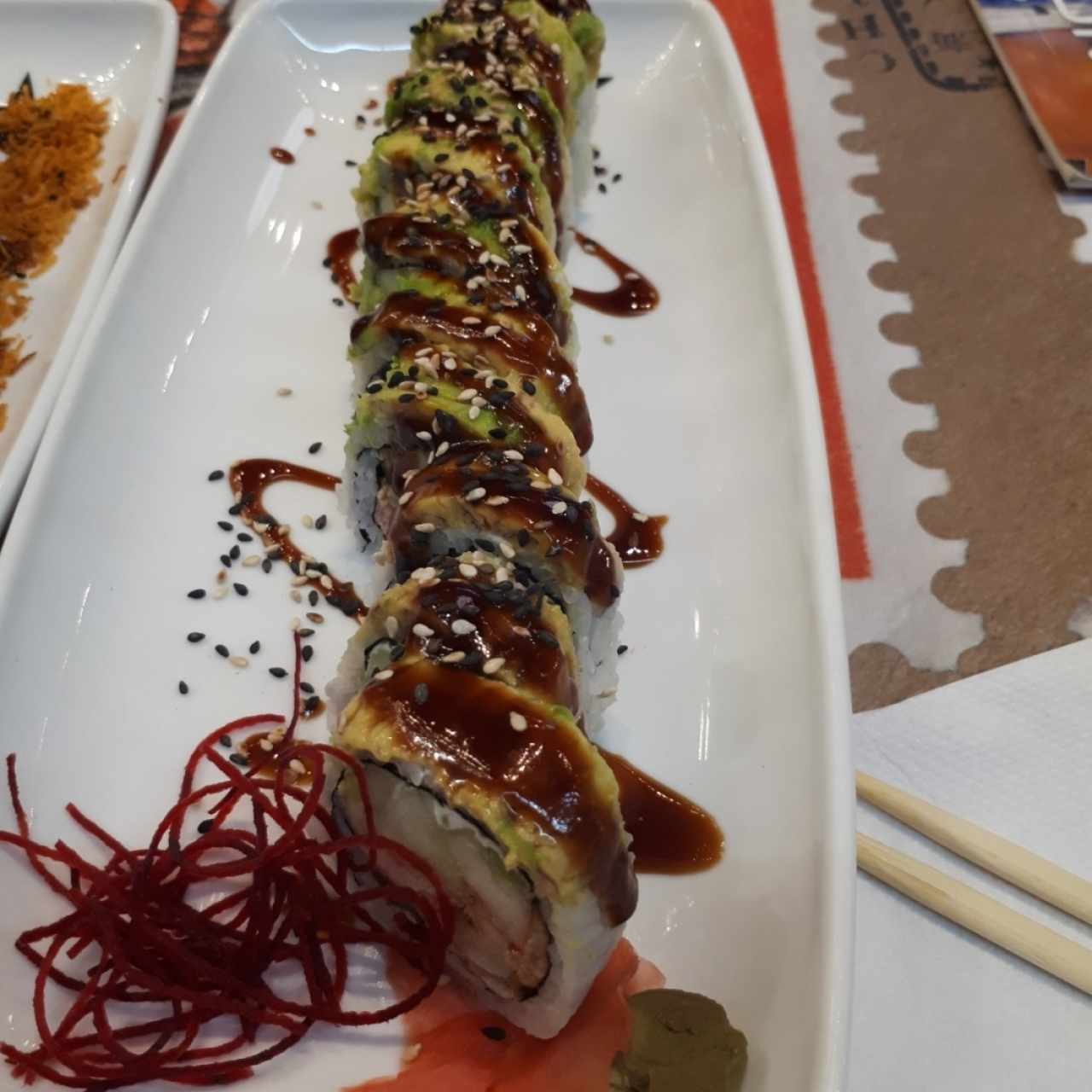 godsila roll
