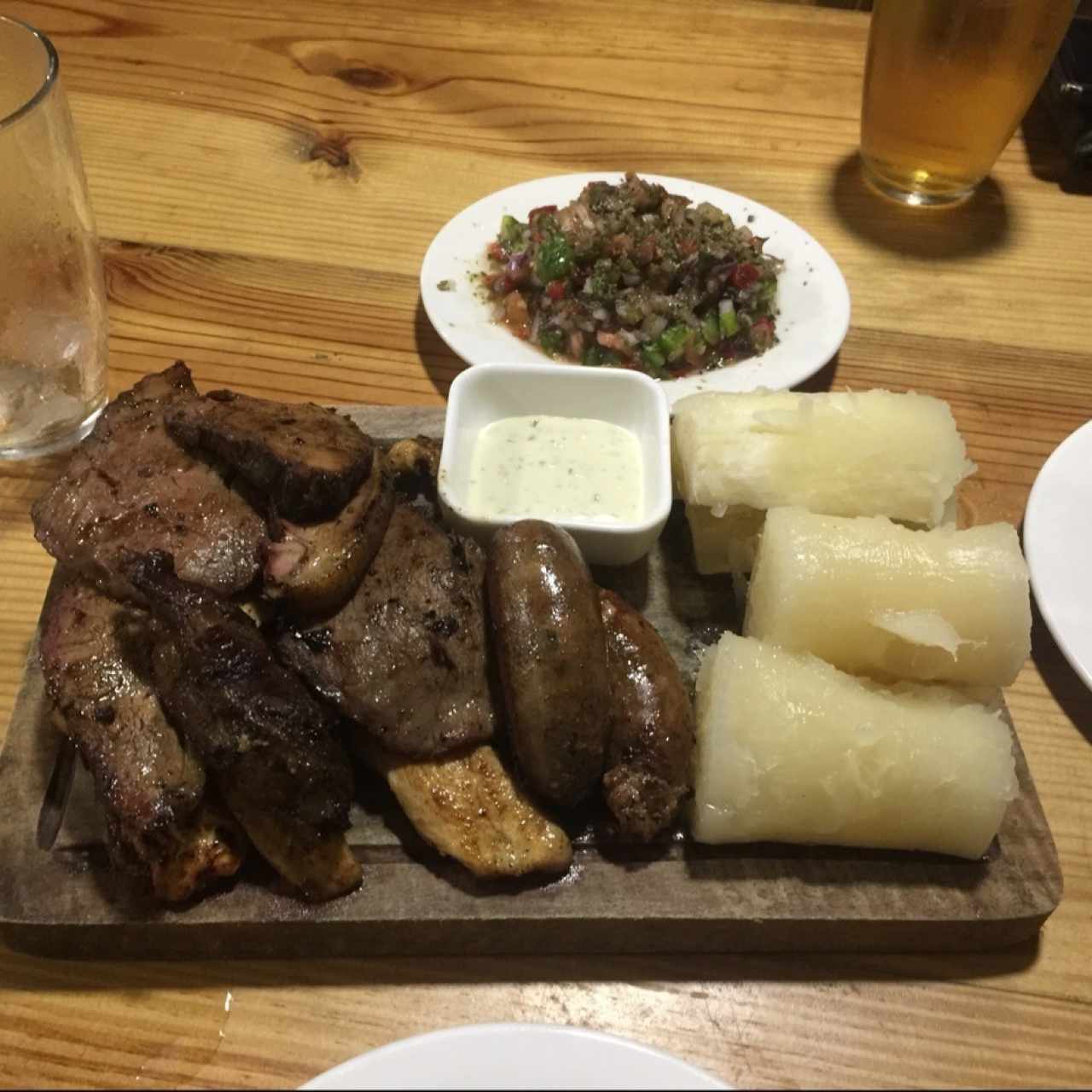 parrillada