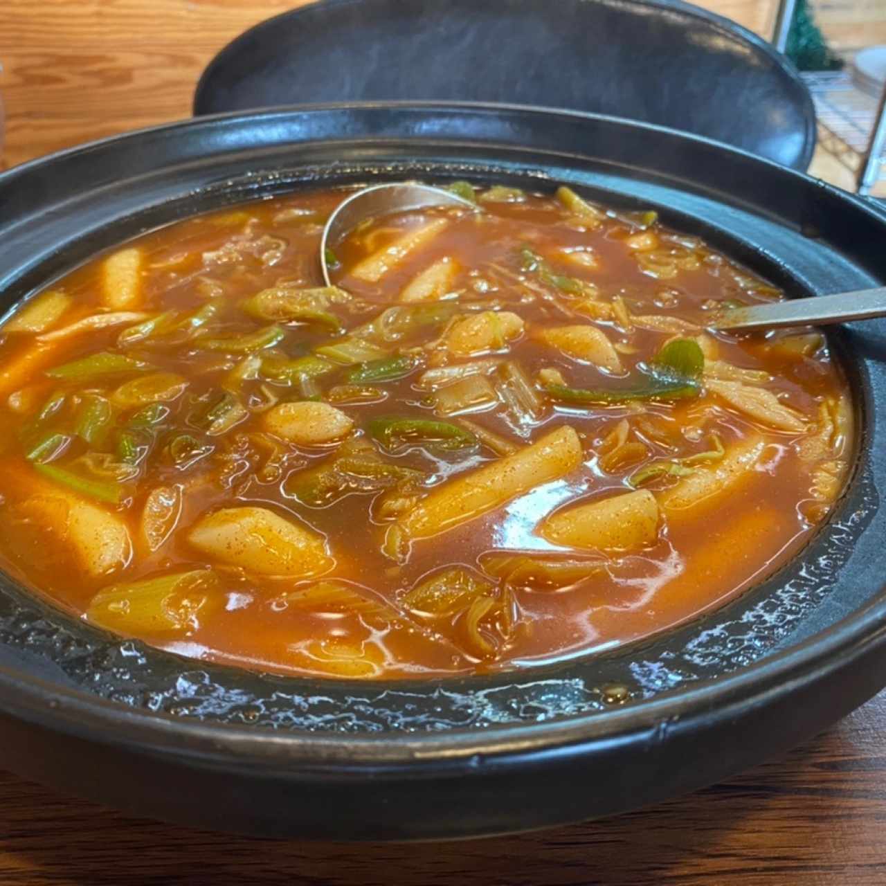 Tteokbokki