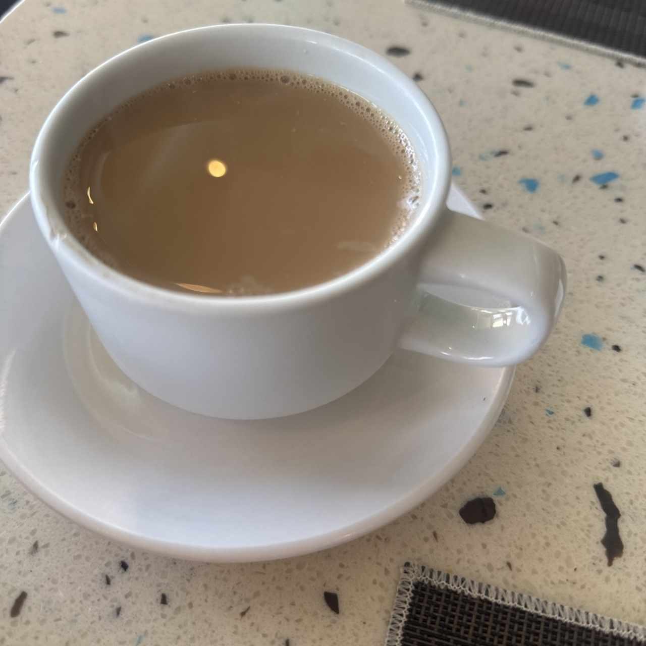 Cafe con leche 
